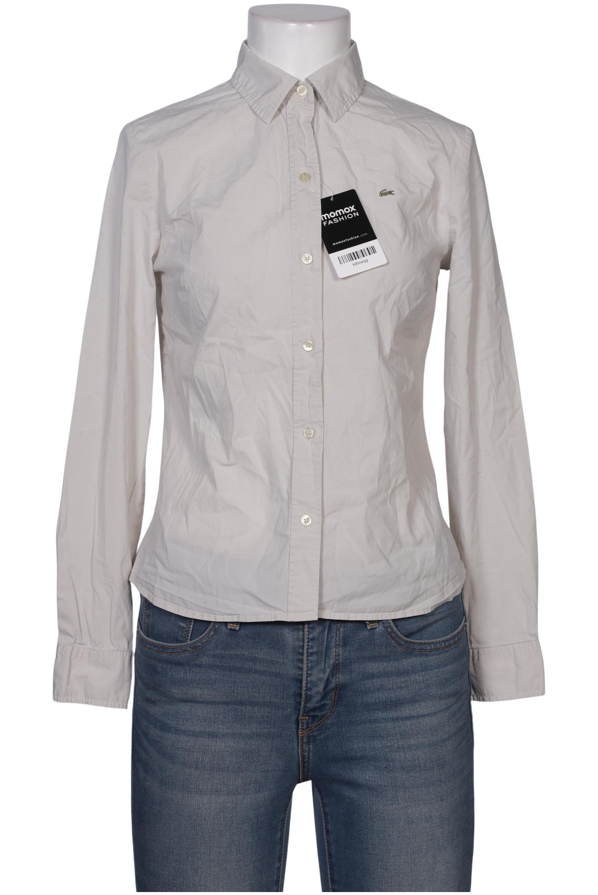 

Lacoste Damen Bluse, hellgrün, Gr. 38