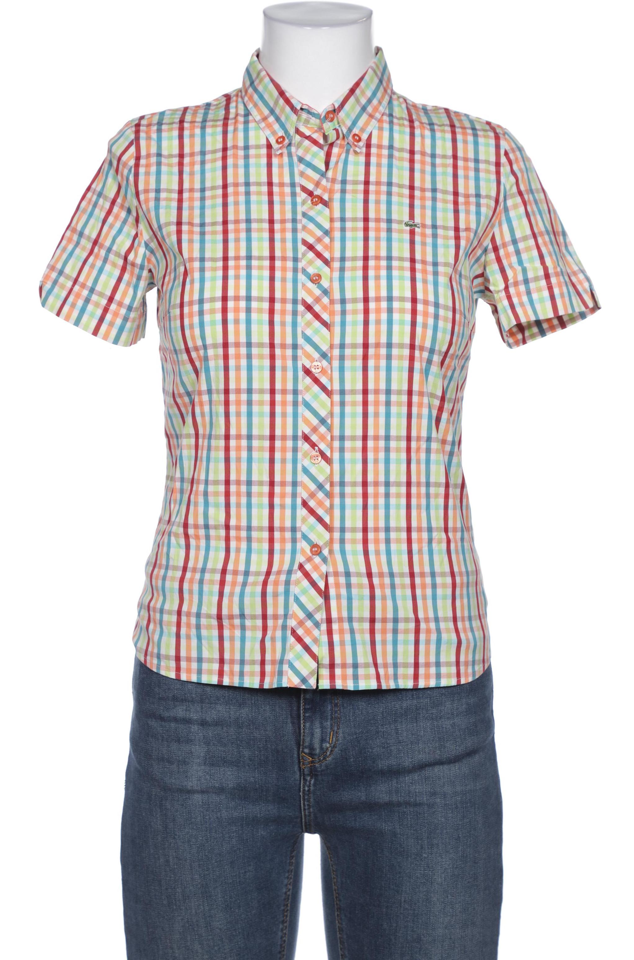 

Lacoste Damen Bluse, mehrfarbig
