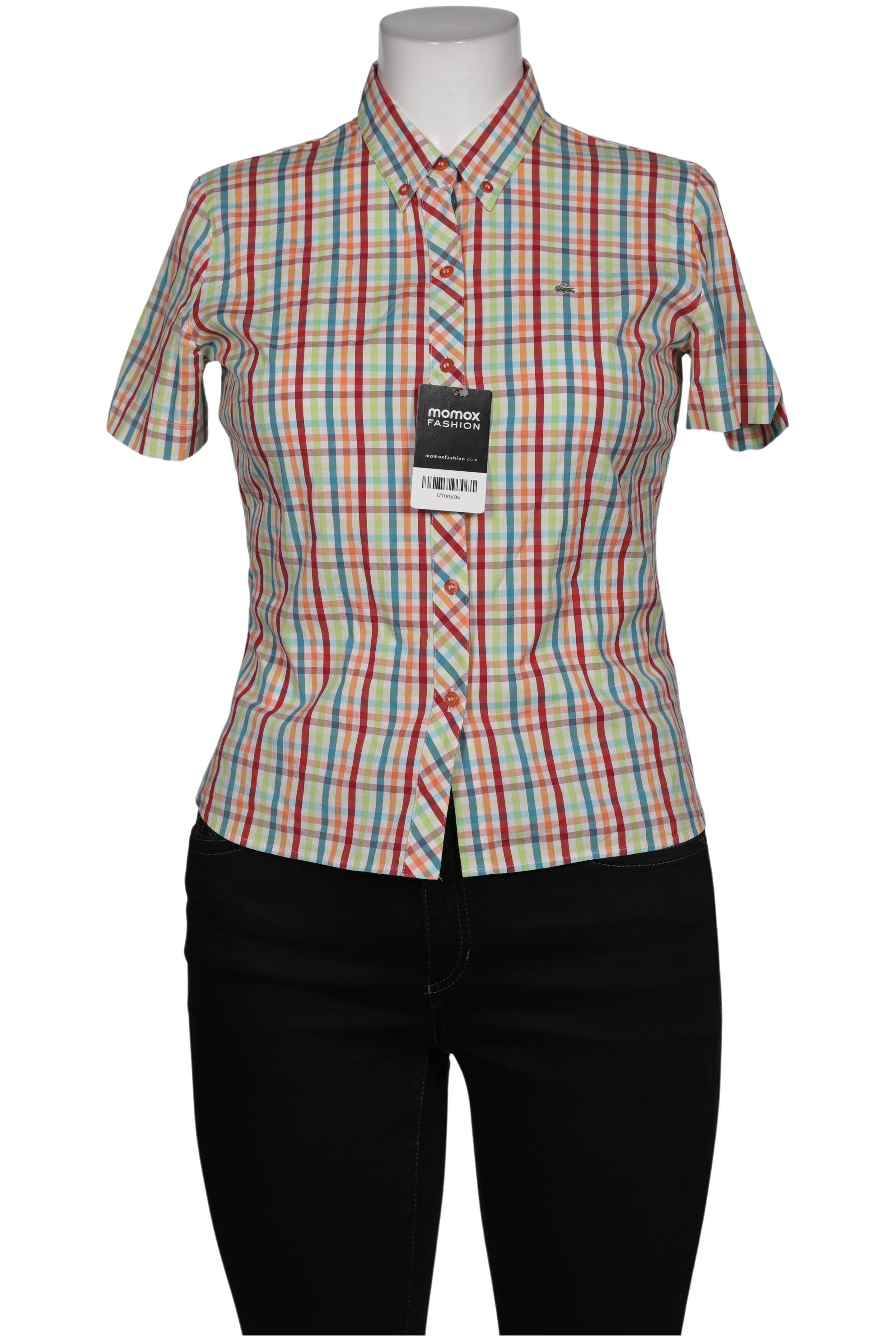 

Lacoste Damen Bluse, mehrfarbig, Gr. 42