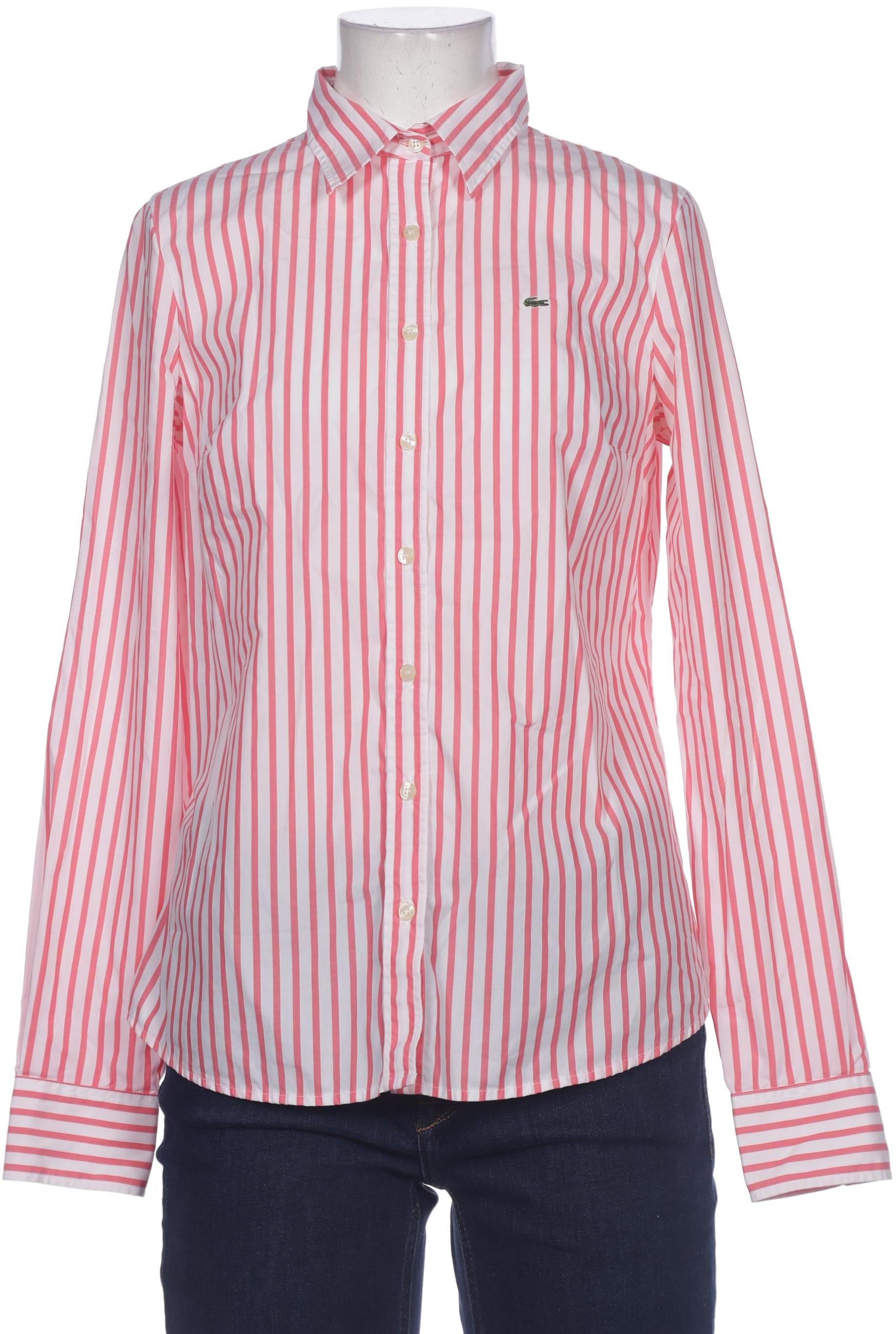 

Lacoste Damen Bluse, pink, Gr. 40