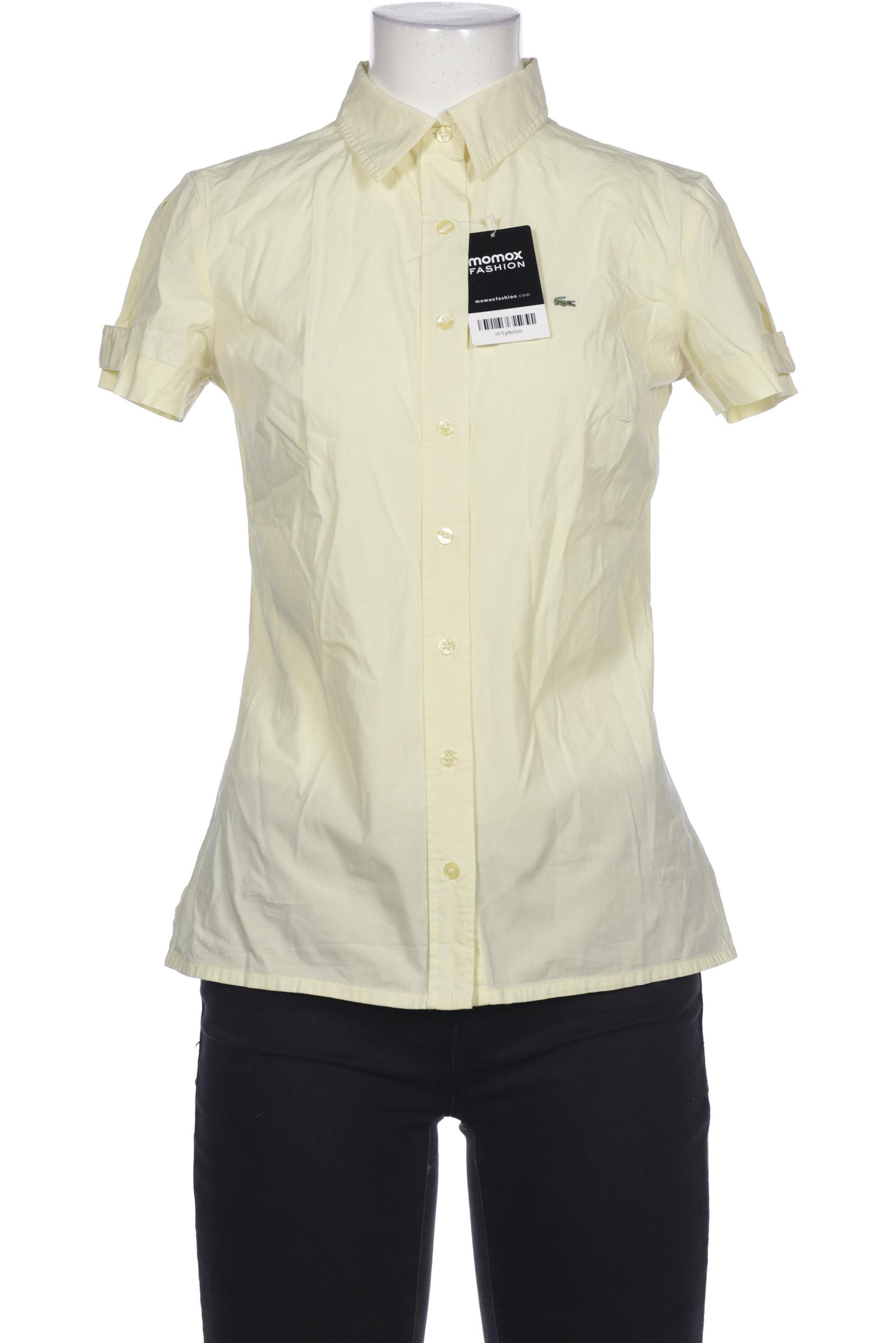

Lacoste Damen Bluse, gelb