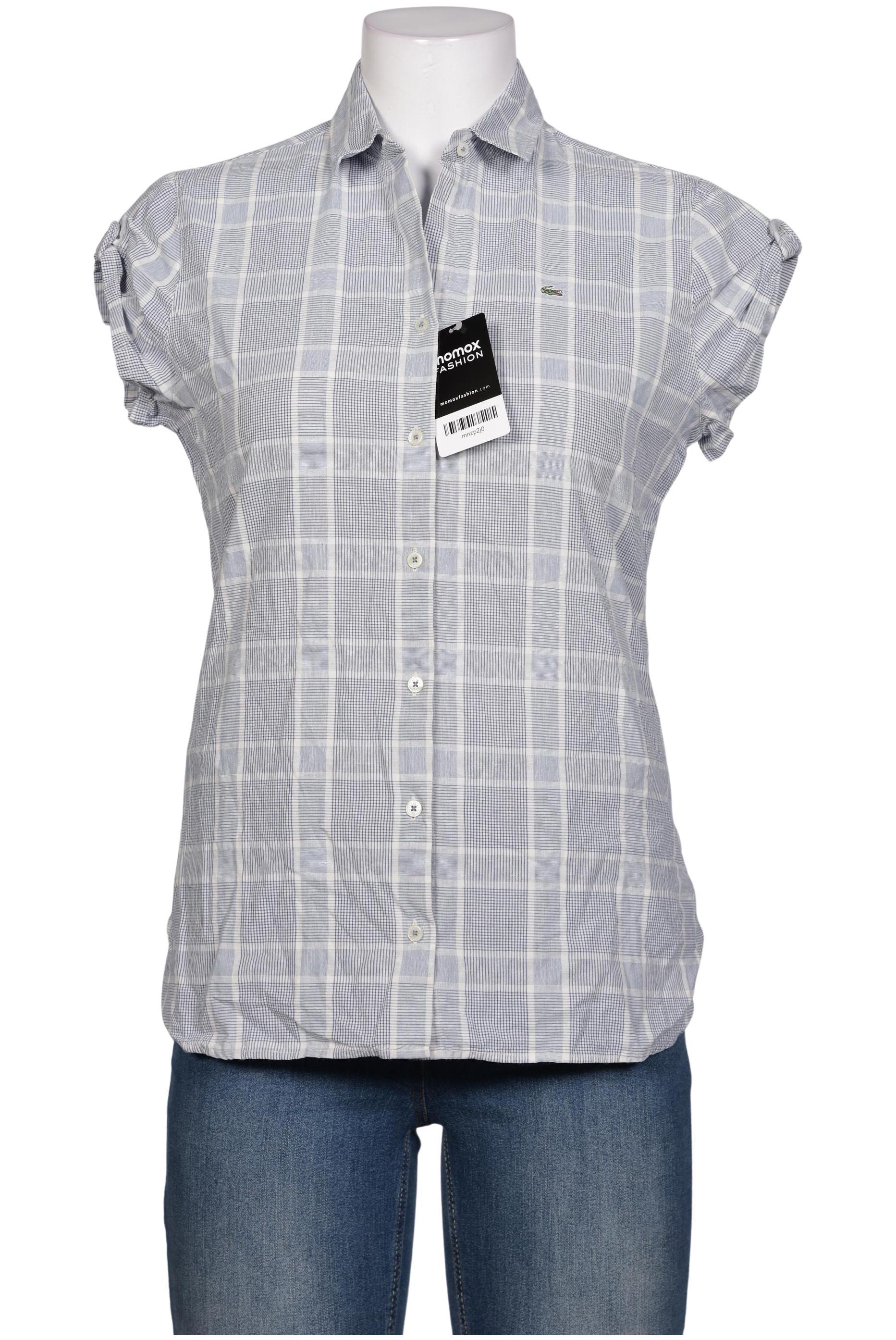 

Lacoste Damen Bluse, mehrfarbig, Gr. 40