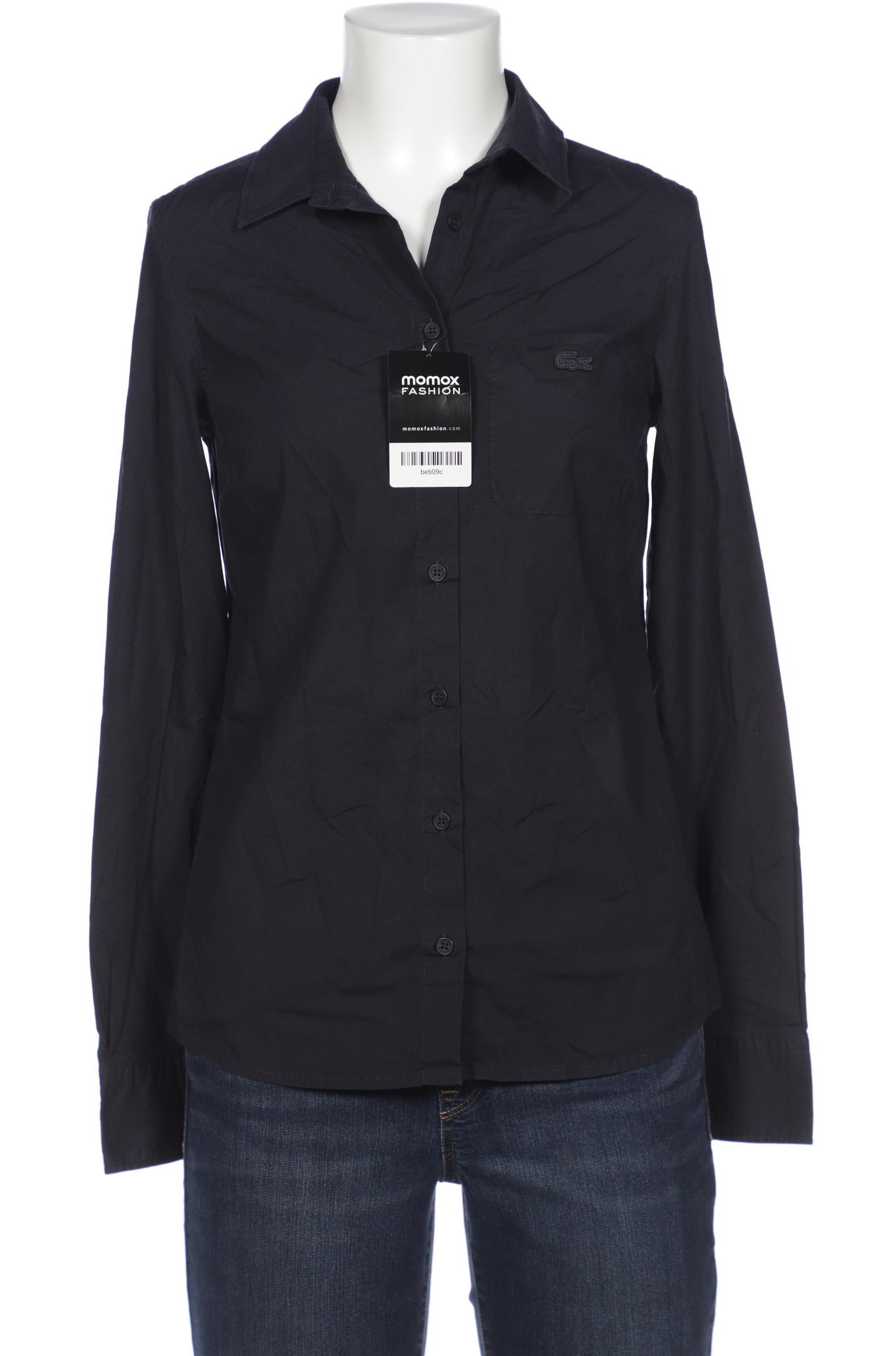 

Lacoste Damen Bluse, marineblau