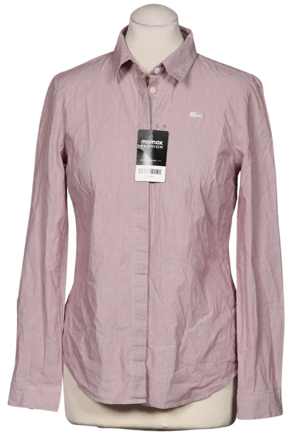 

Lacoste Damen Bluse, pink, Gr. 40