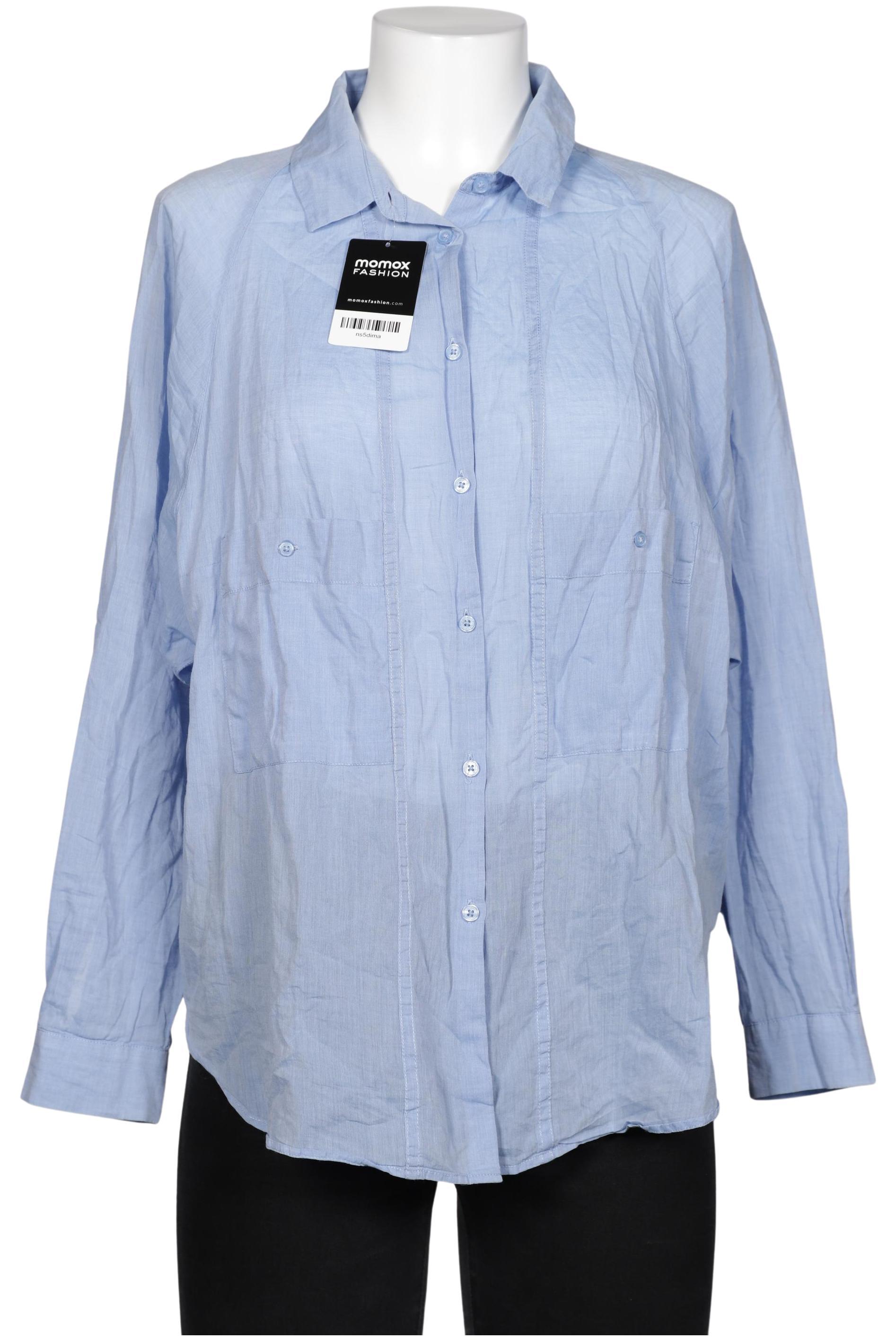 

Lacoste Damen Bluse, hellblau, Gr. 44