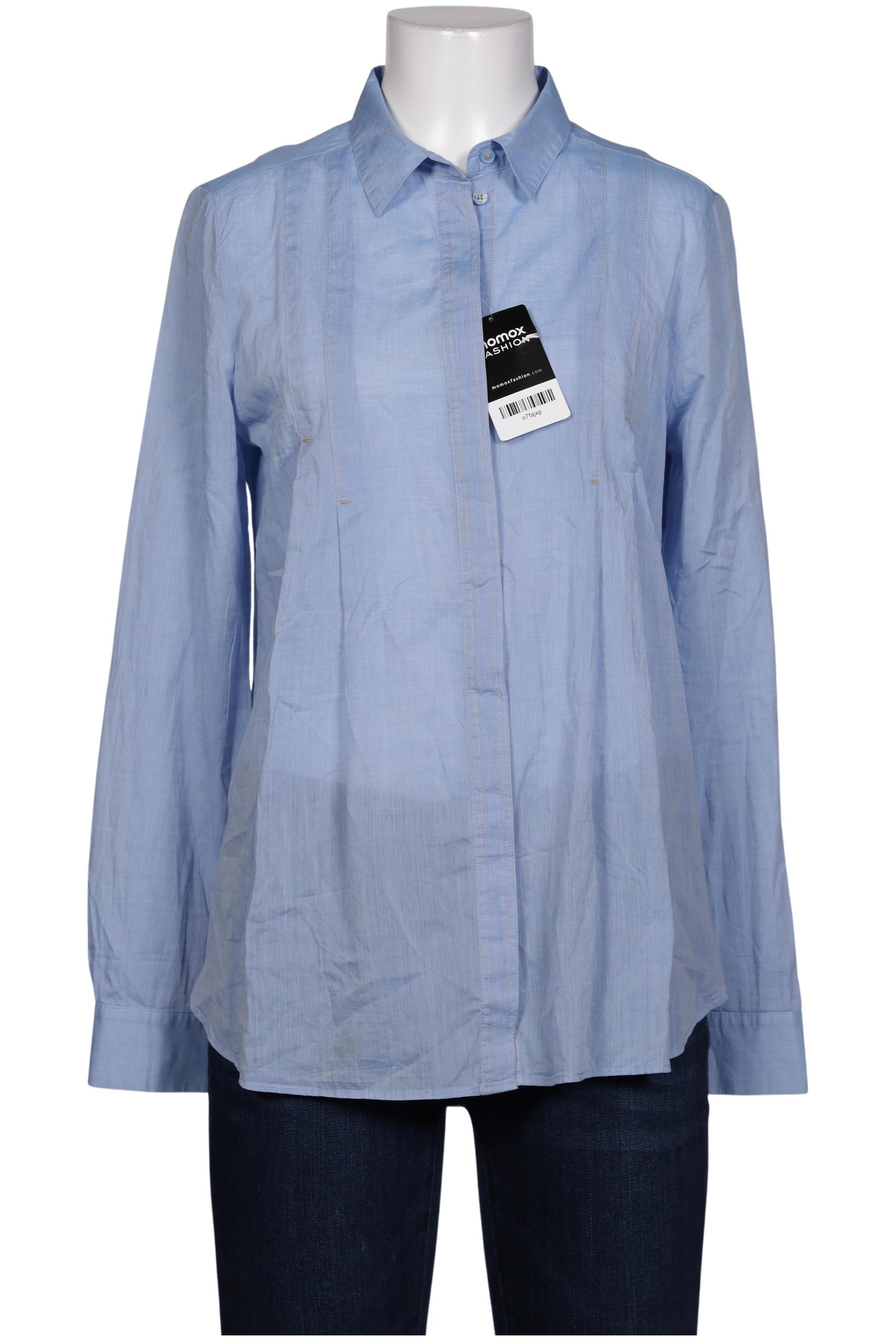 

Lacoste Damen Bluse, hellblau, Gr. 38