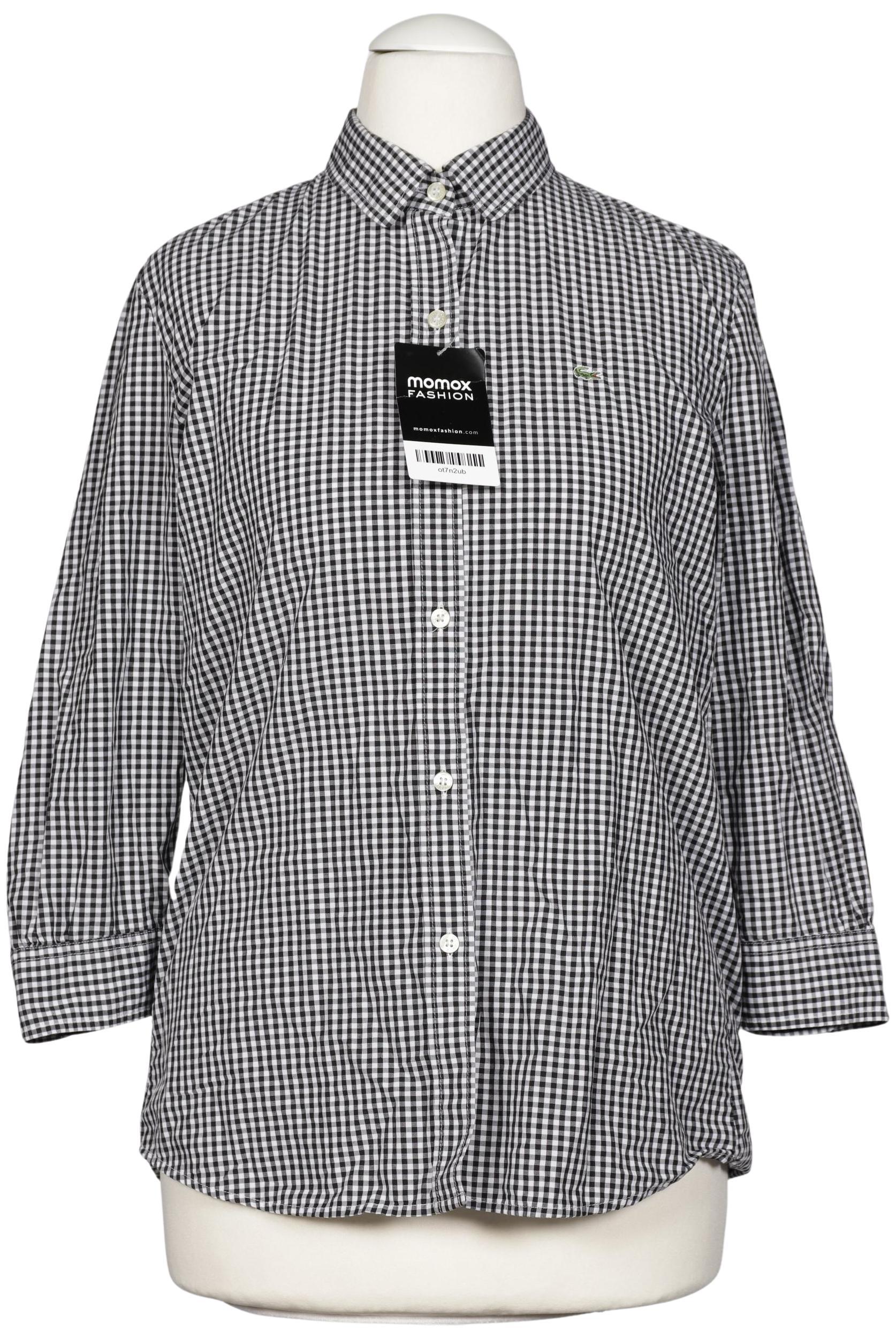 

Lacoste Damen Bluse, mehrfarbig, Gr. 36