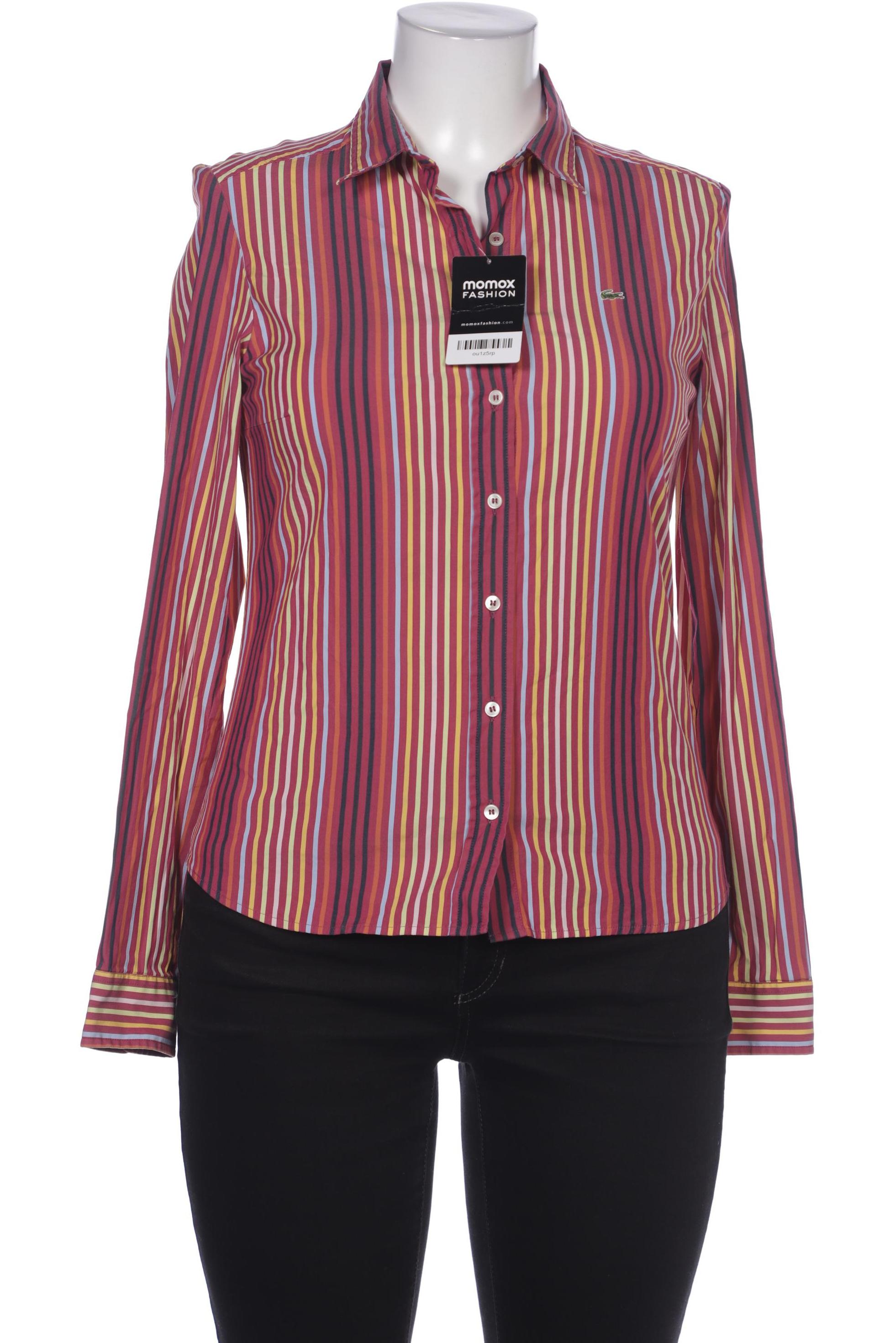 

Lacoste Damen Bluse, pink, Gr. 42