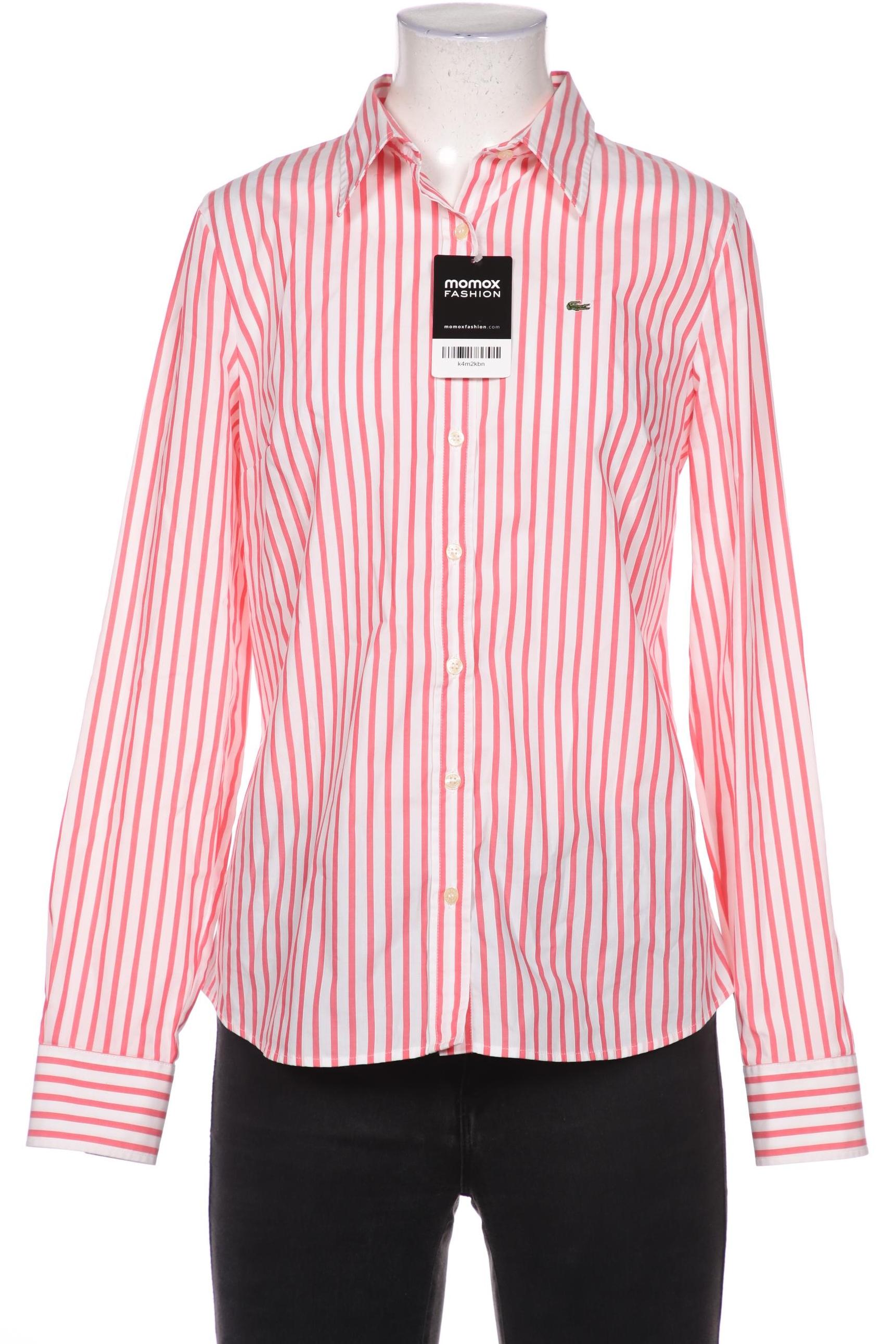 

Lacoste Damen Bluse, pink, Gr. 40