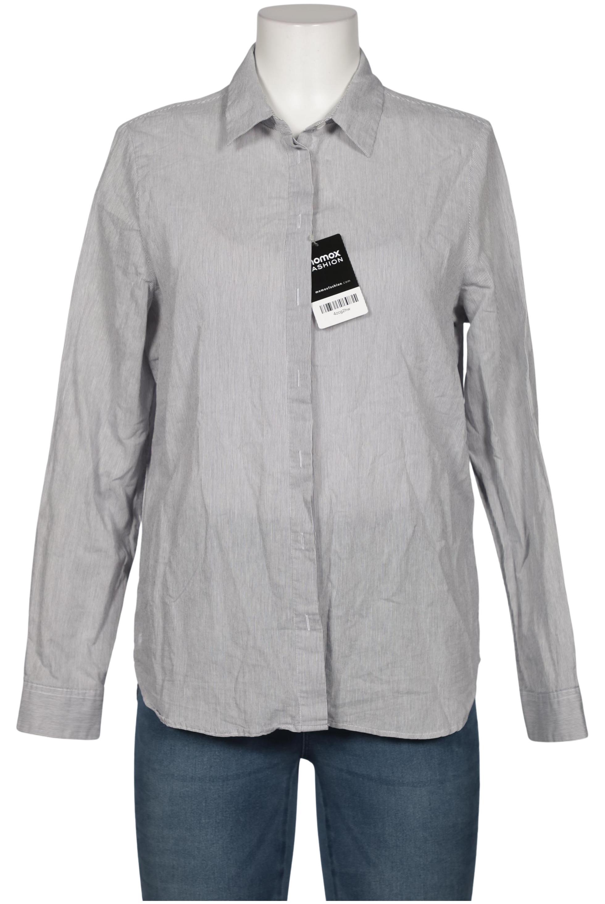 

Lacoste Damen Bluse, grau, Gr. 42