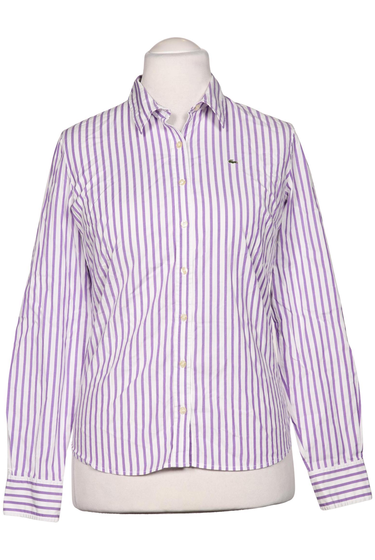 

Lacoste Damen Bluse, mehrfarbig, Gr. 40