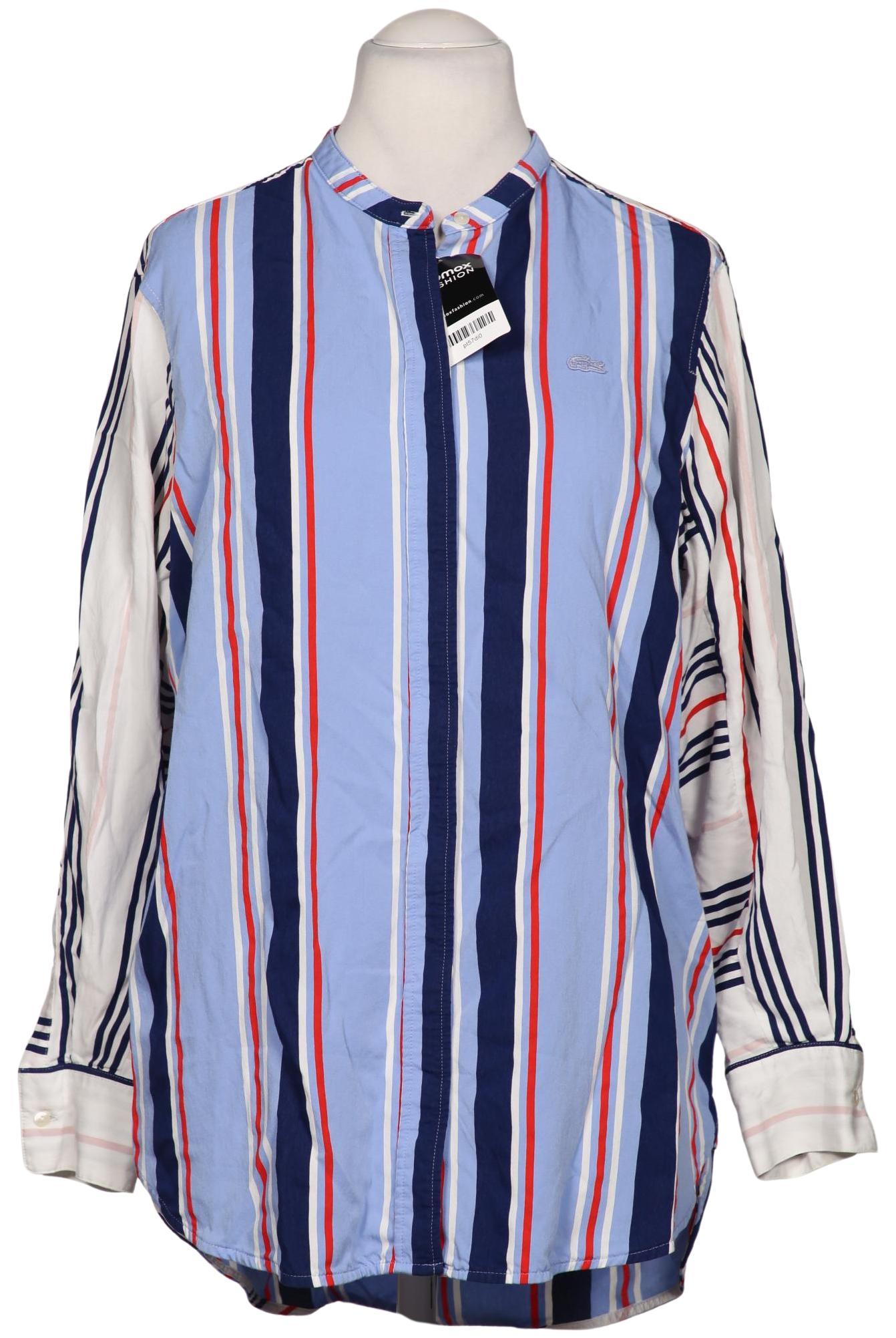 

Lacoste Damen Bluse, mehrfarbig, Gr. 40