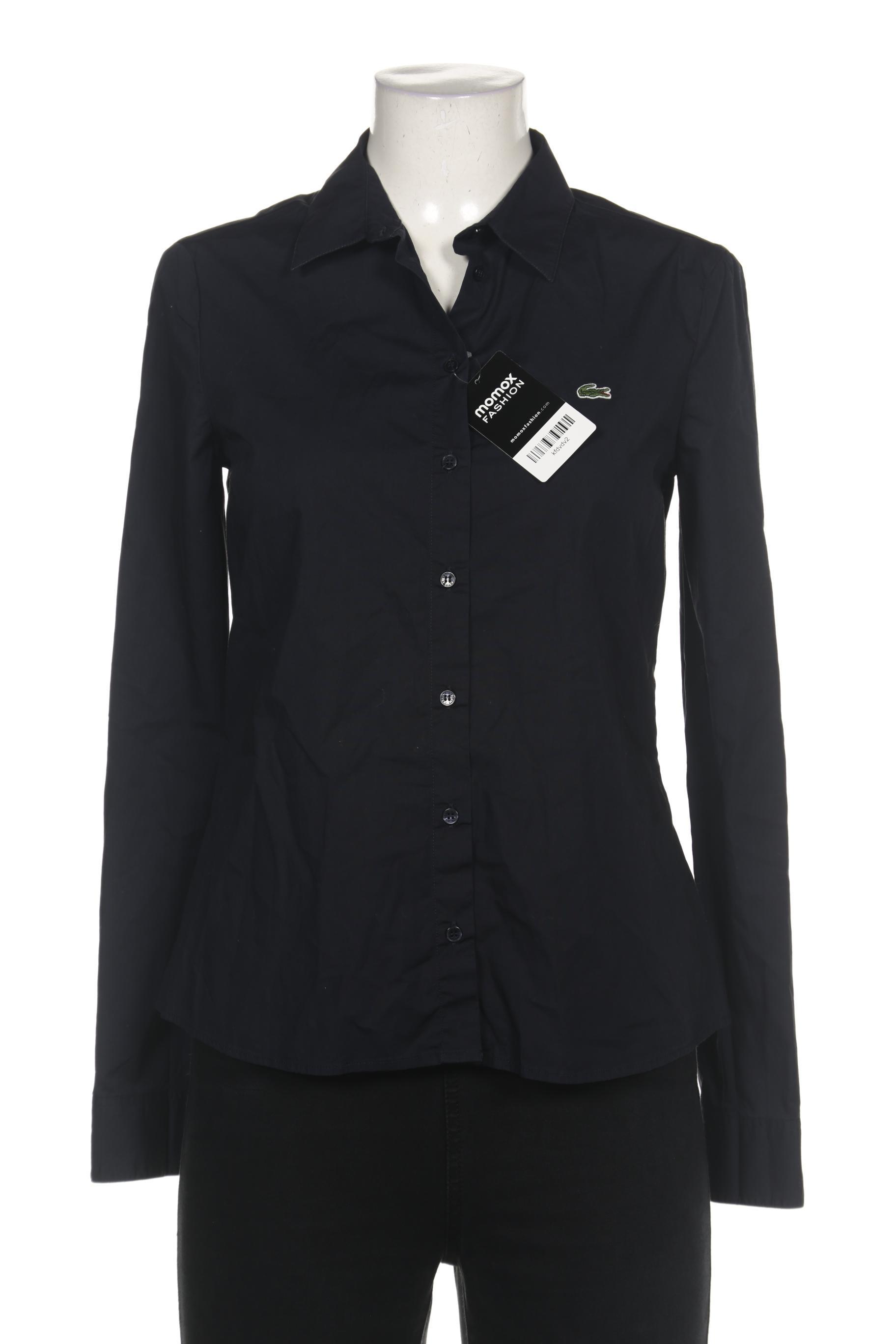 

Lacoste Damen Bluse, marineblau, Gr. 40