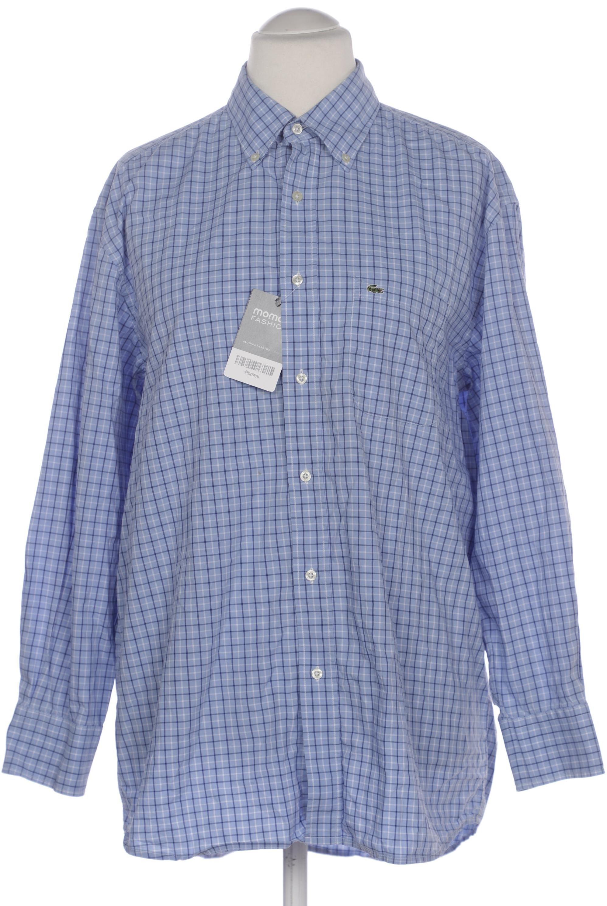 

Lacoste Damen Bluse, hellblau, Gr. 44