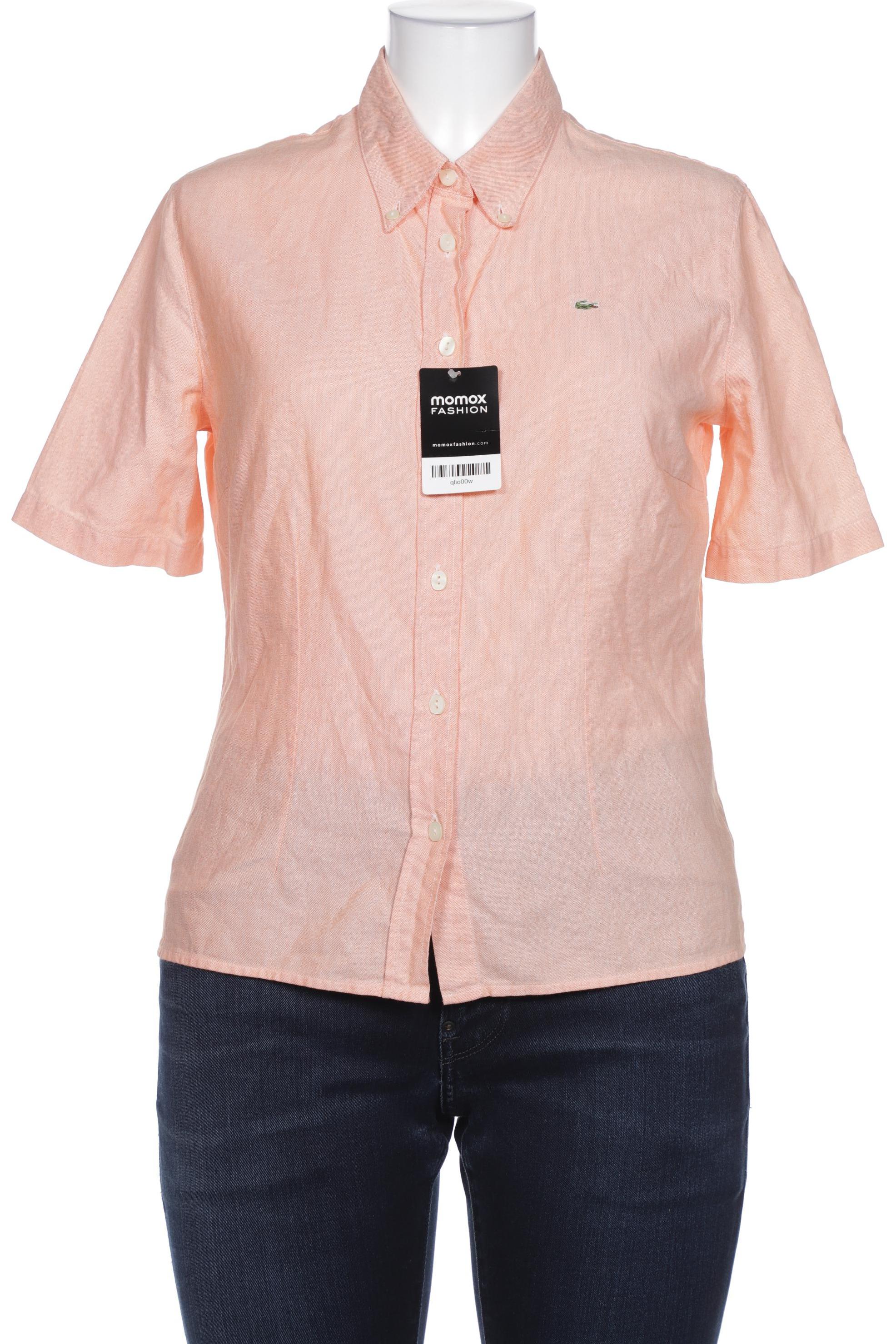 

Lacoste Damen Bluse, orange