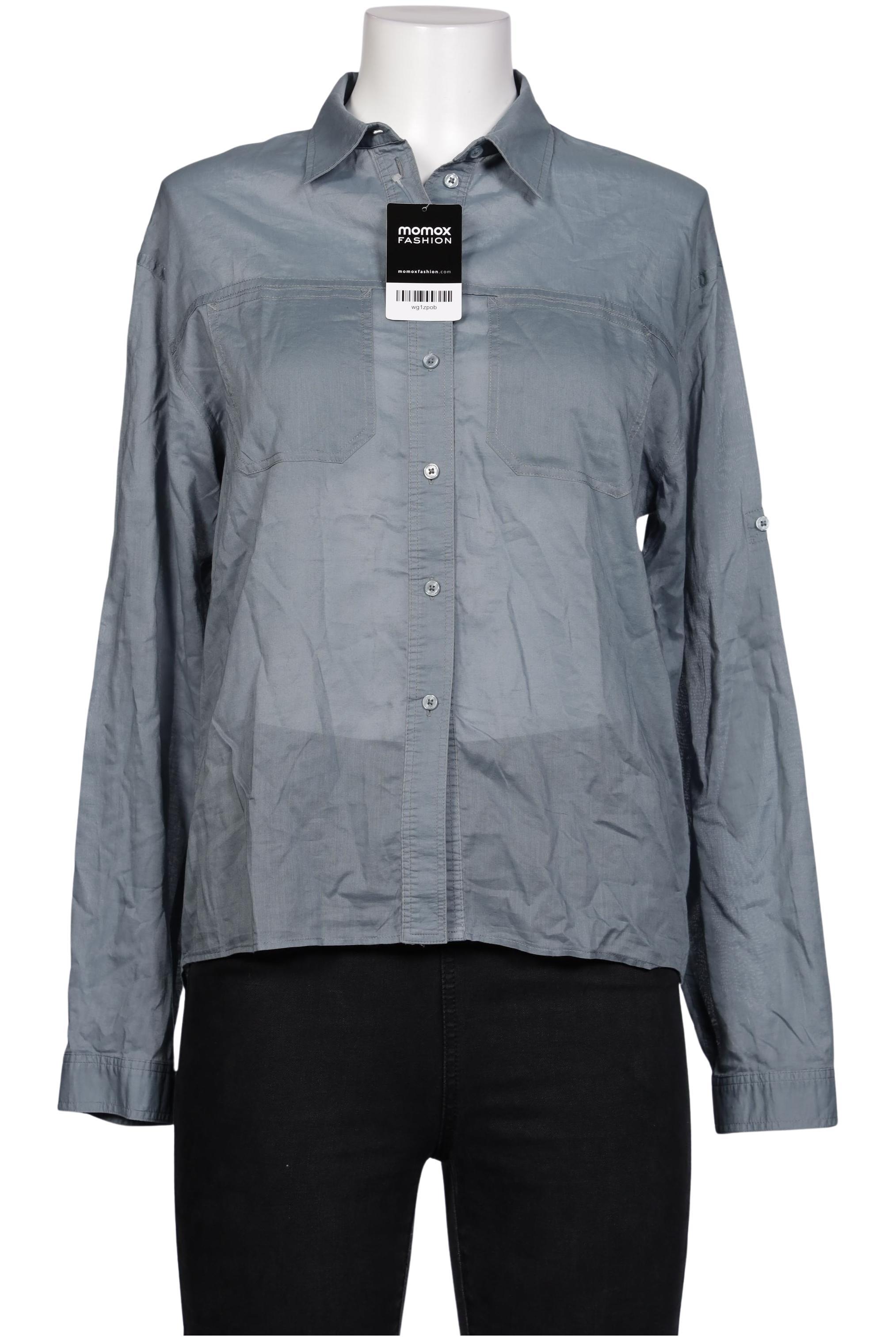 

Lacoste Damen Bluse, grau, Gr. 40