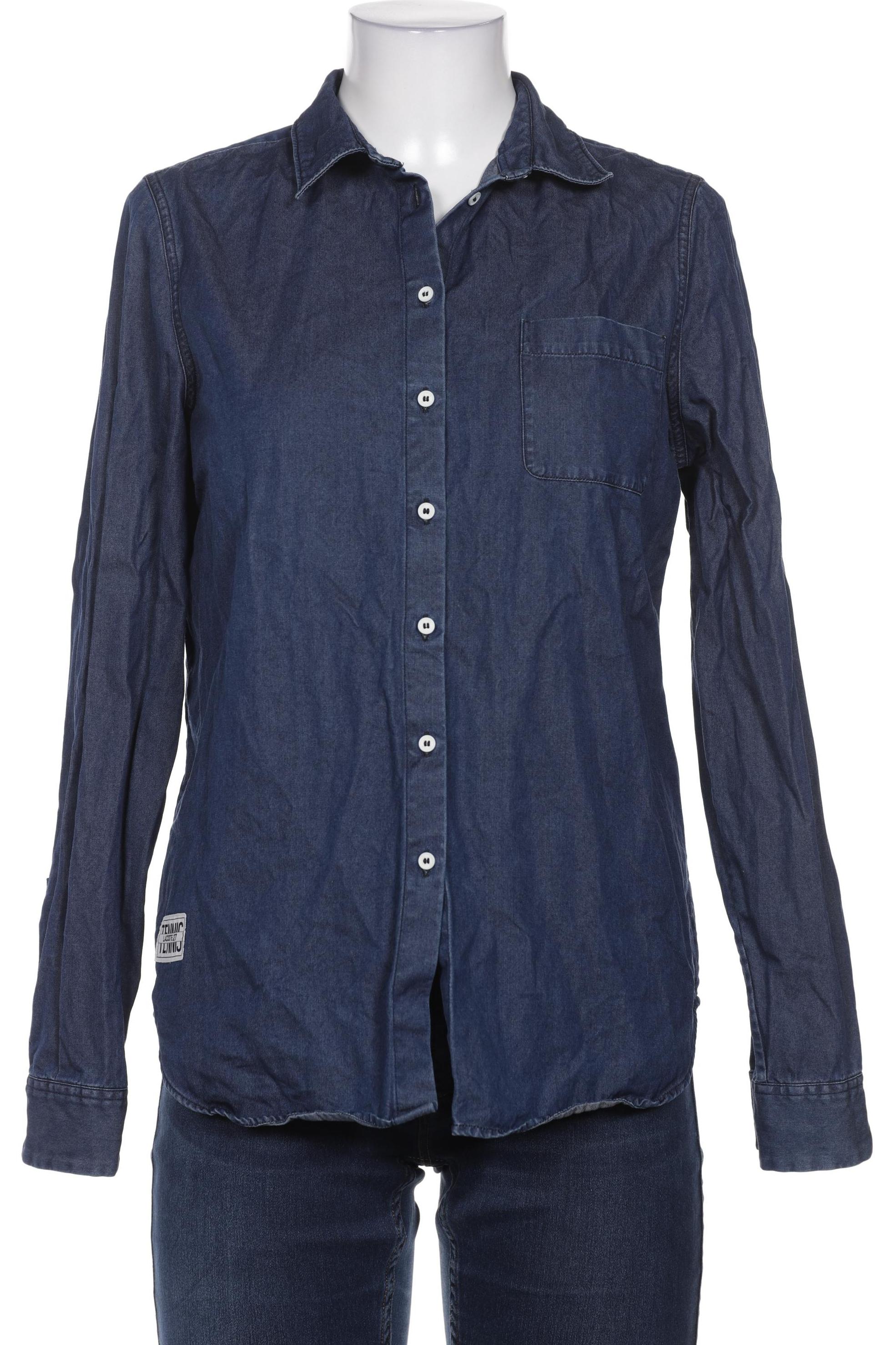 

Lacoste Damen Bluse, marineblau