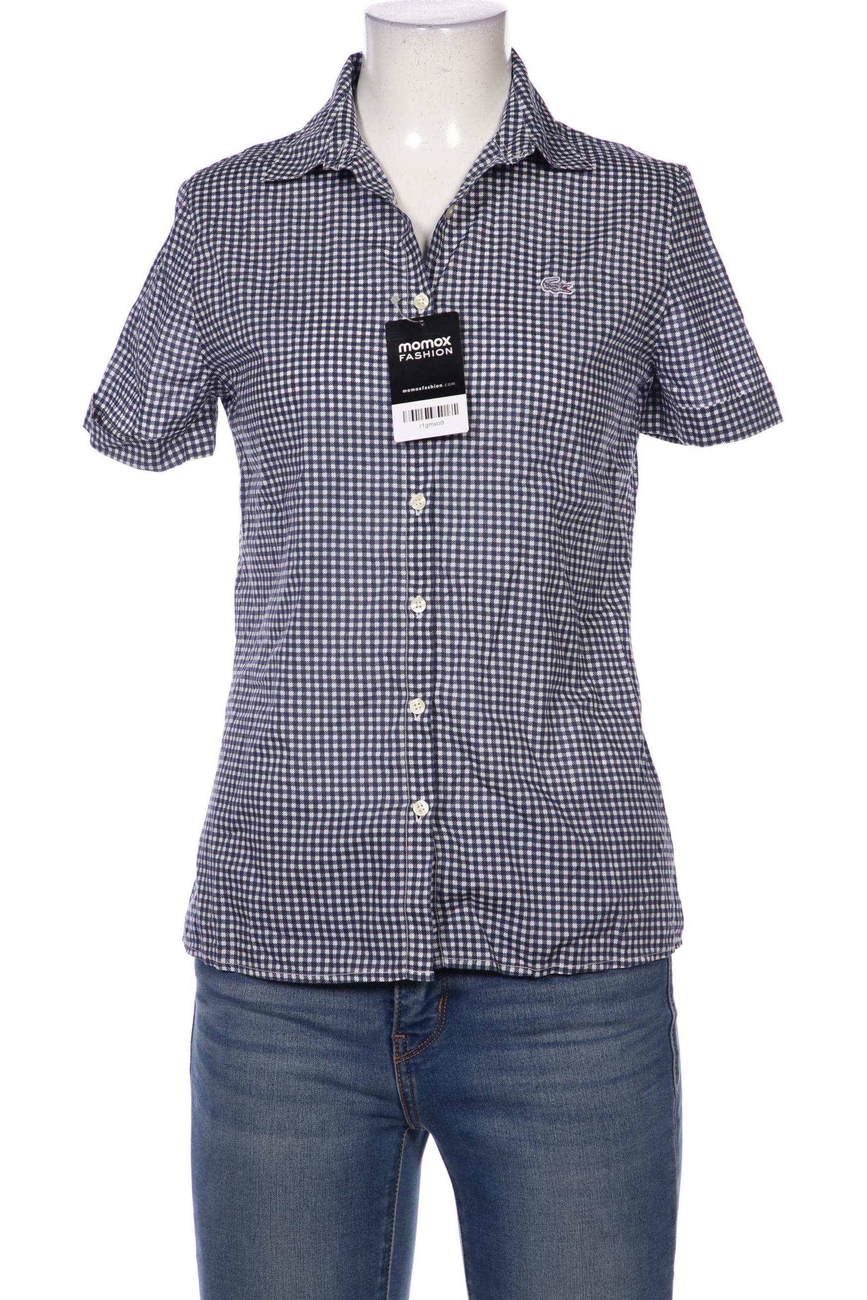 

Lacoste Damen Bluse, marineblau, Gr. 36