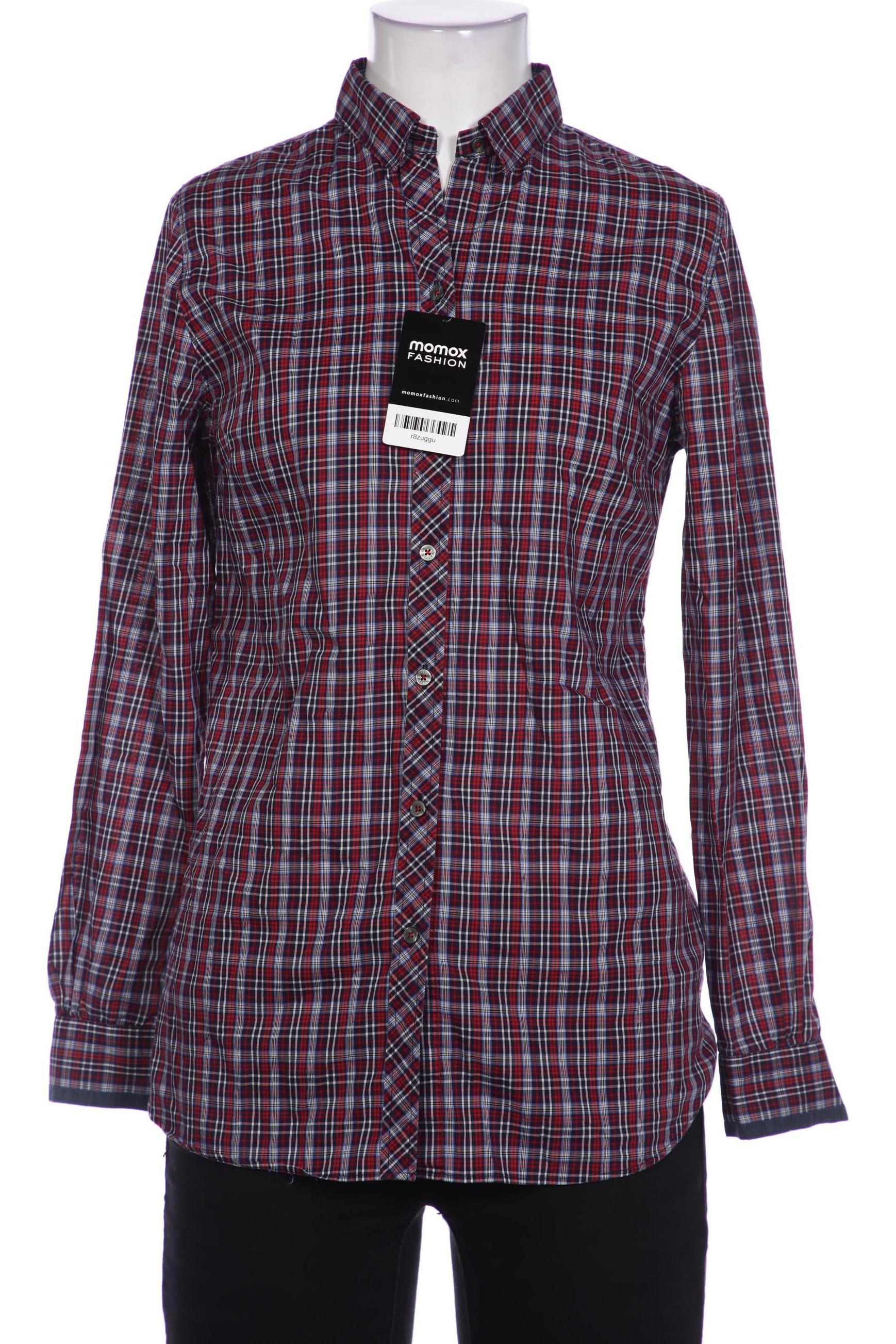 

Lacoste Damen Bluse, bordeaux, Gr. 38