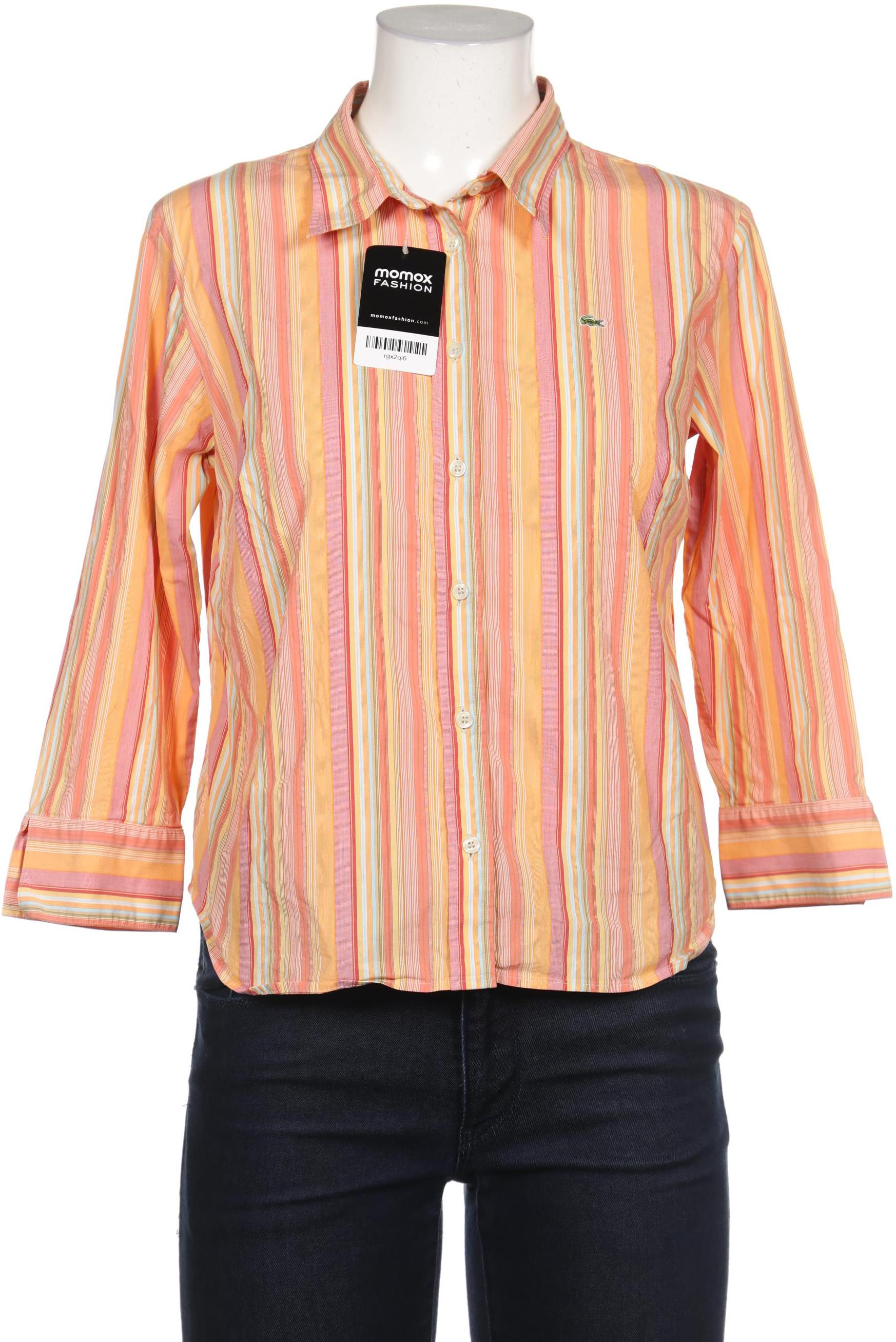 

Lacoste Damen Bluse, orange