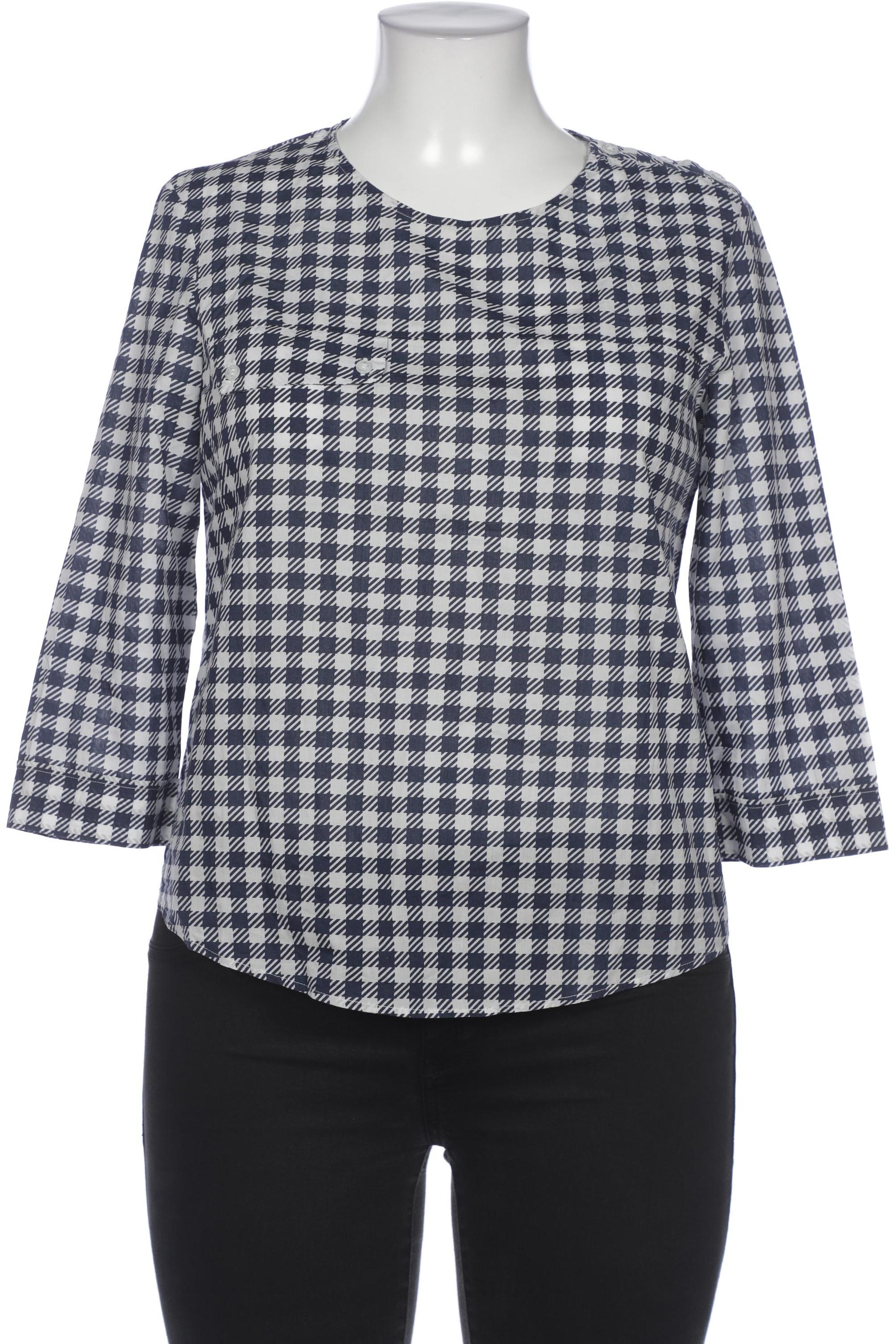 

Lacoste Damen Bluse, marineblau, Gr. 42