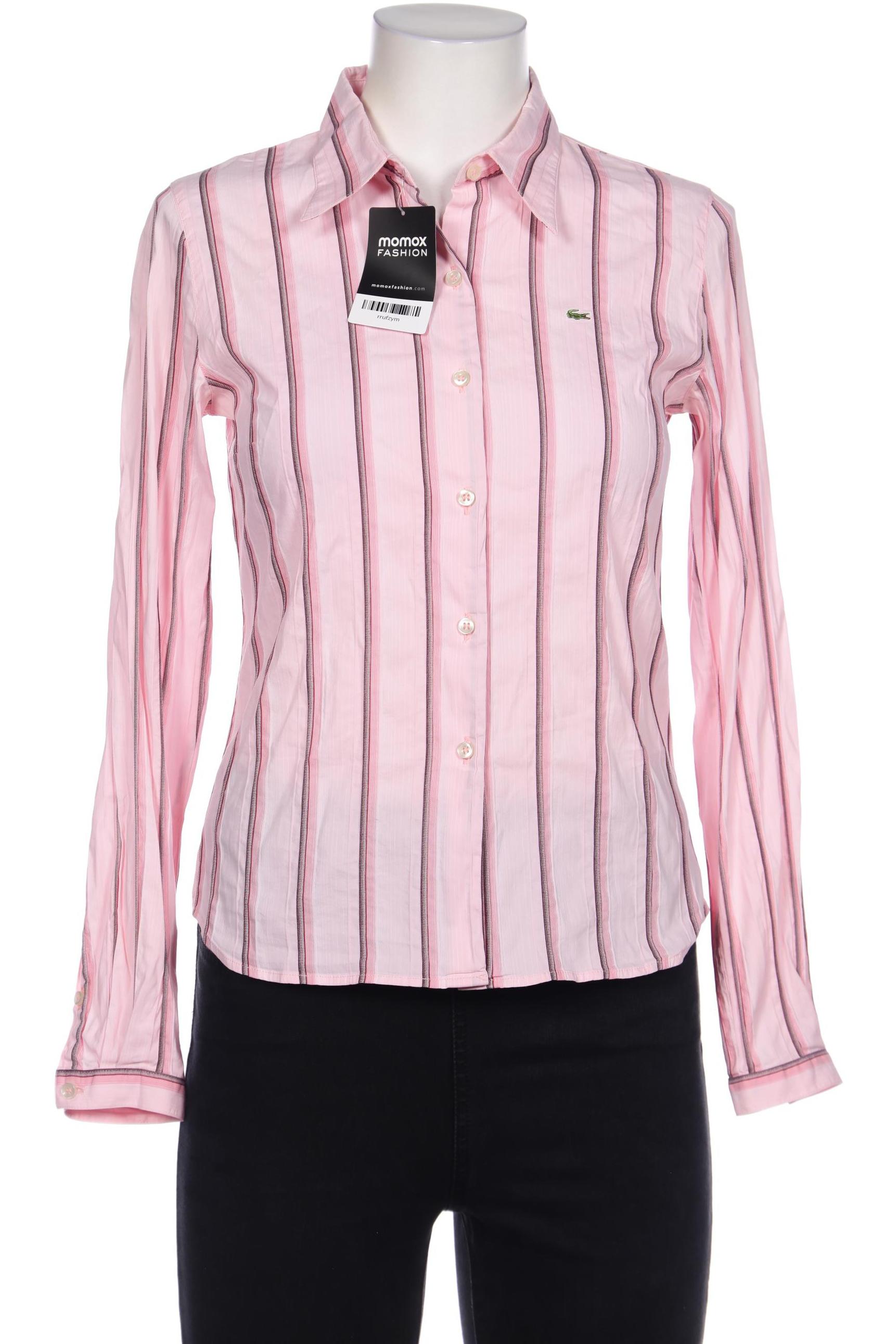 

Lacoste Damen Bluse, pink, Gr. 38