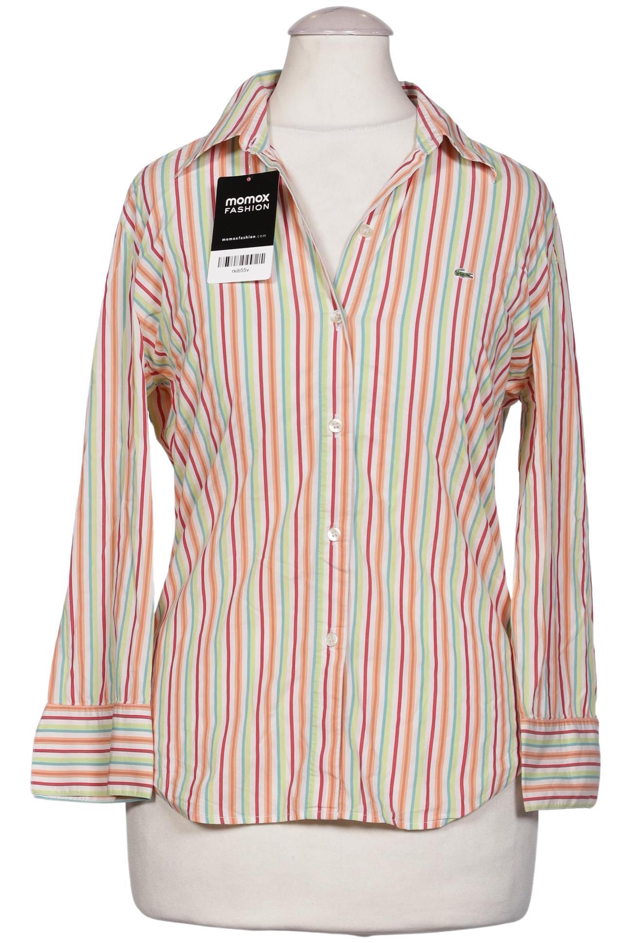 

Lacoste Damen Bluse, mehrfarbig, Gr. 36