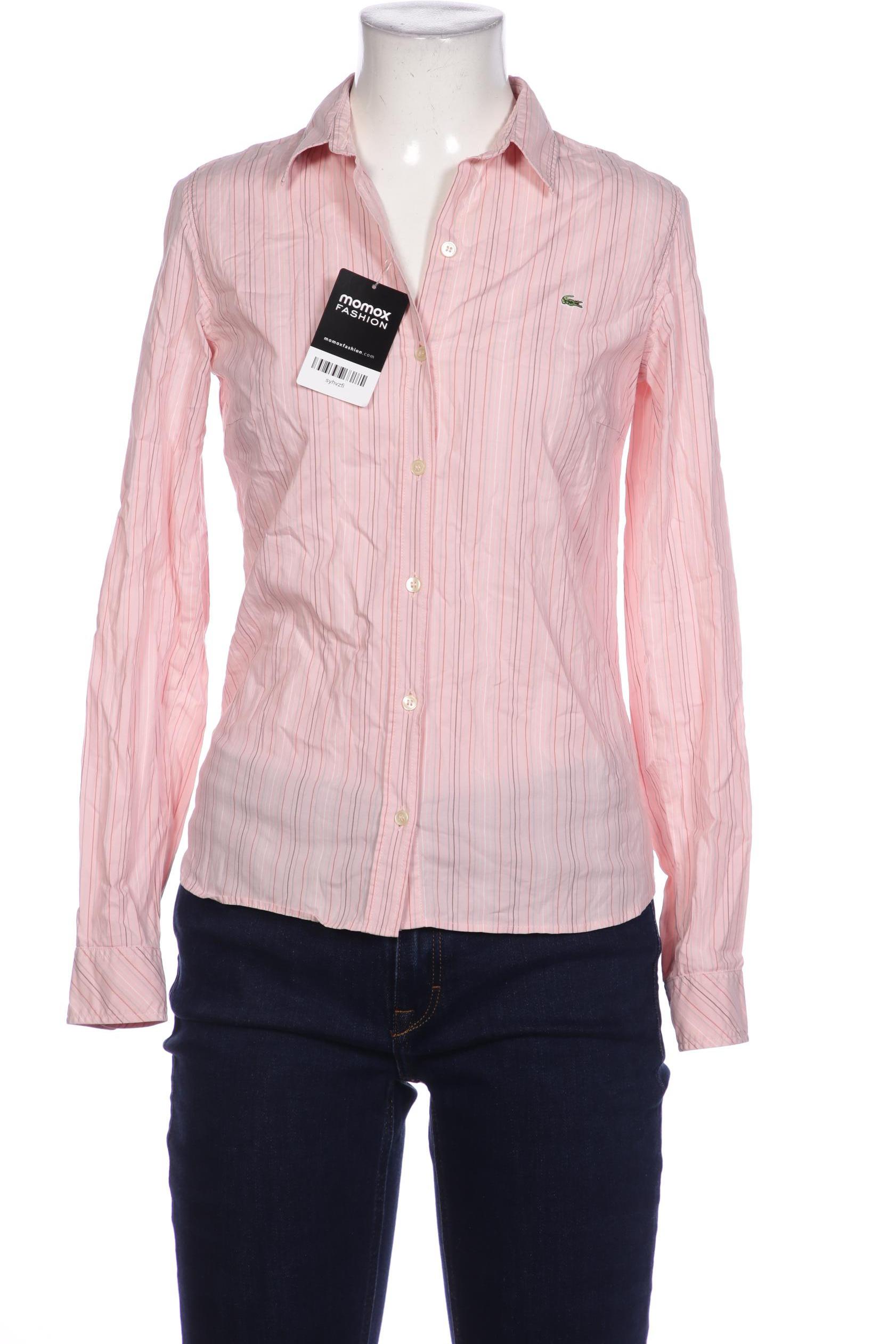 

Lacoste Damen Bluse, pink, Gr. 36