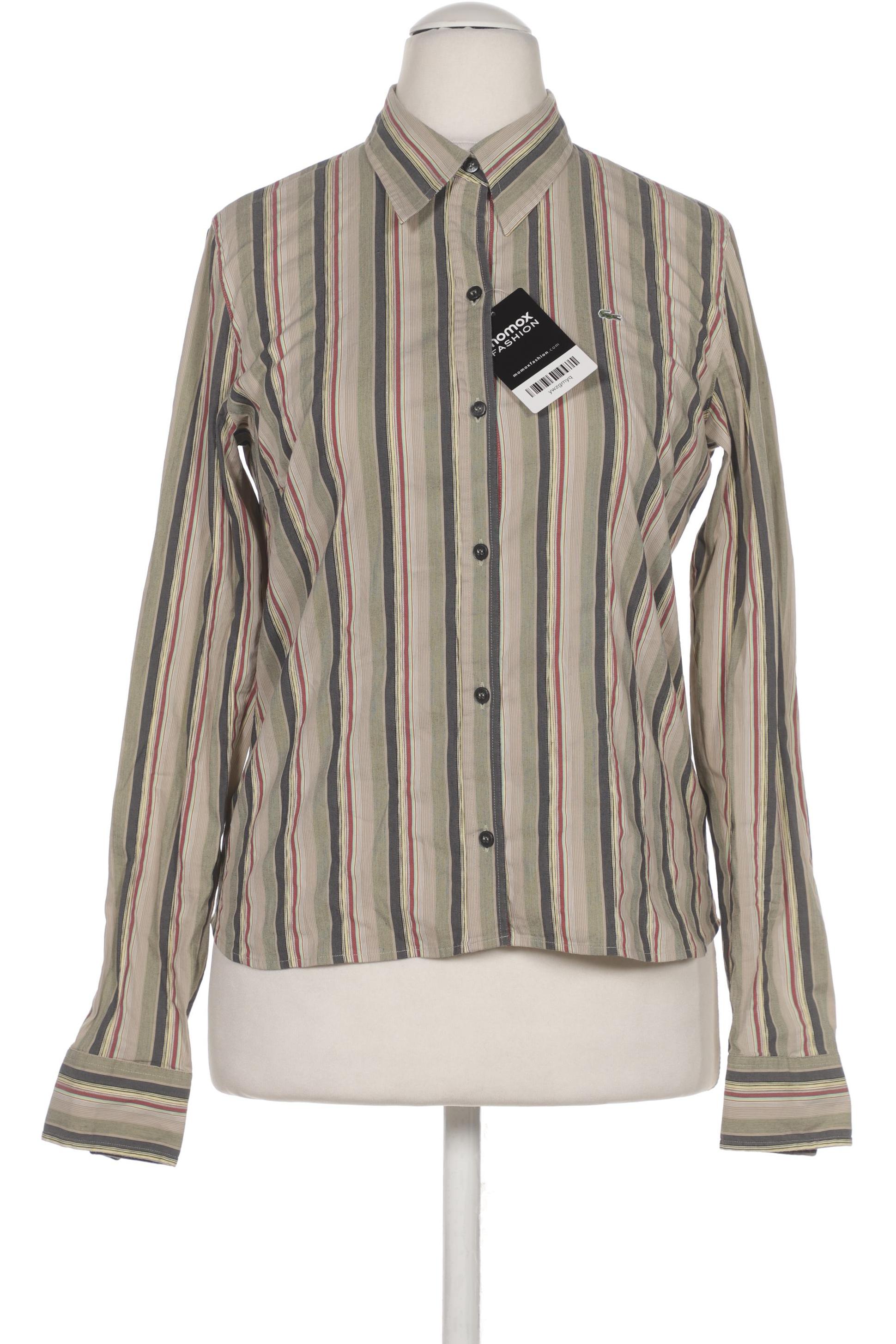 

Lacoste Damen Bluse, grün, Gr. 42