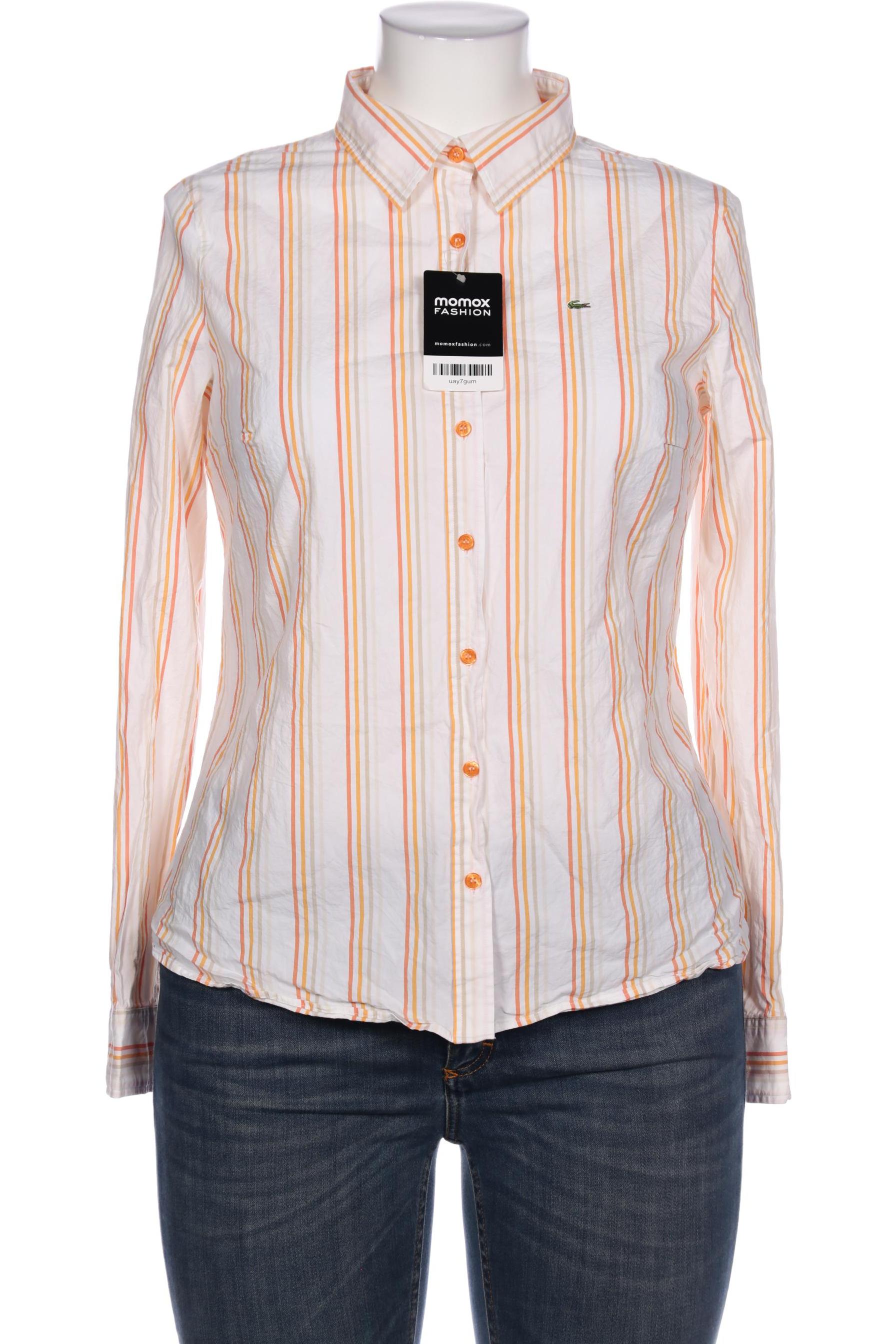 

Lacoste Damen Bluse, orange