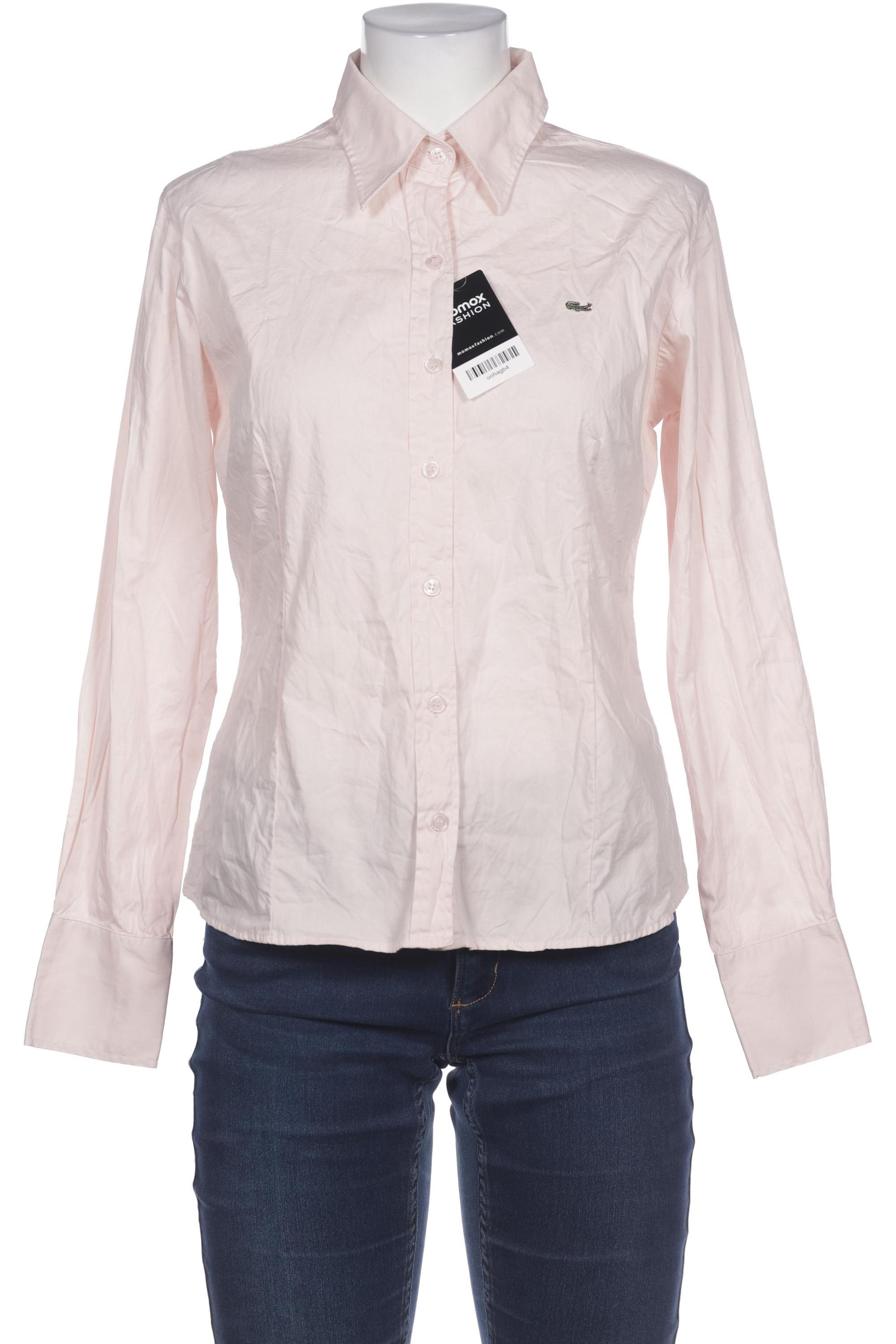 

Lacoste Damen Bluse, pink, Gr. 42