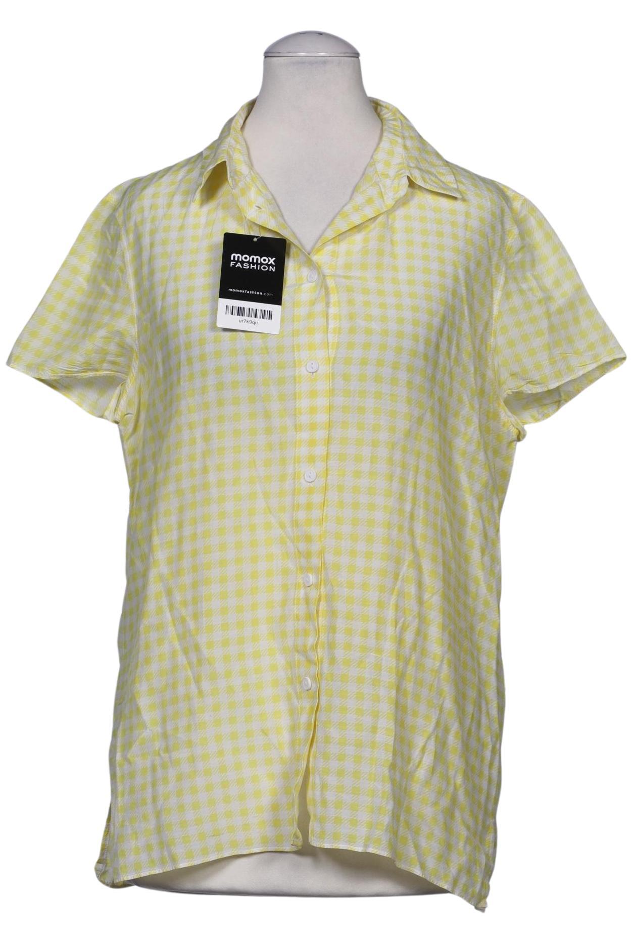 

Lacoste Damen Bluse, gelb, Gr. 36