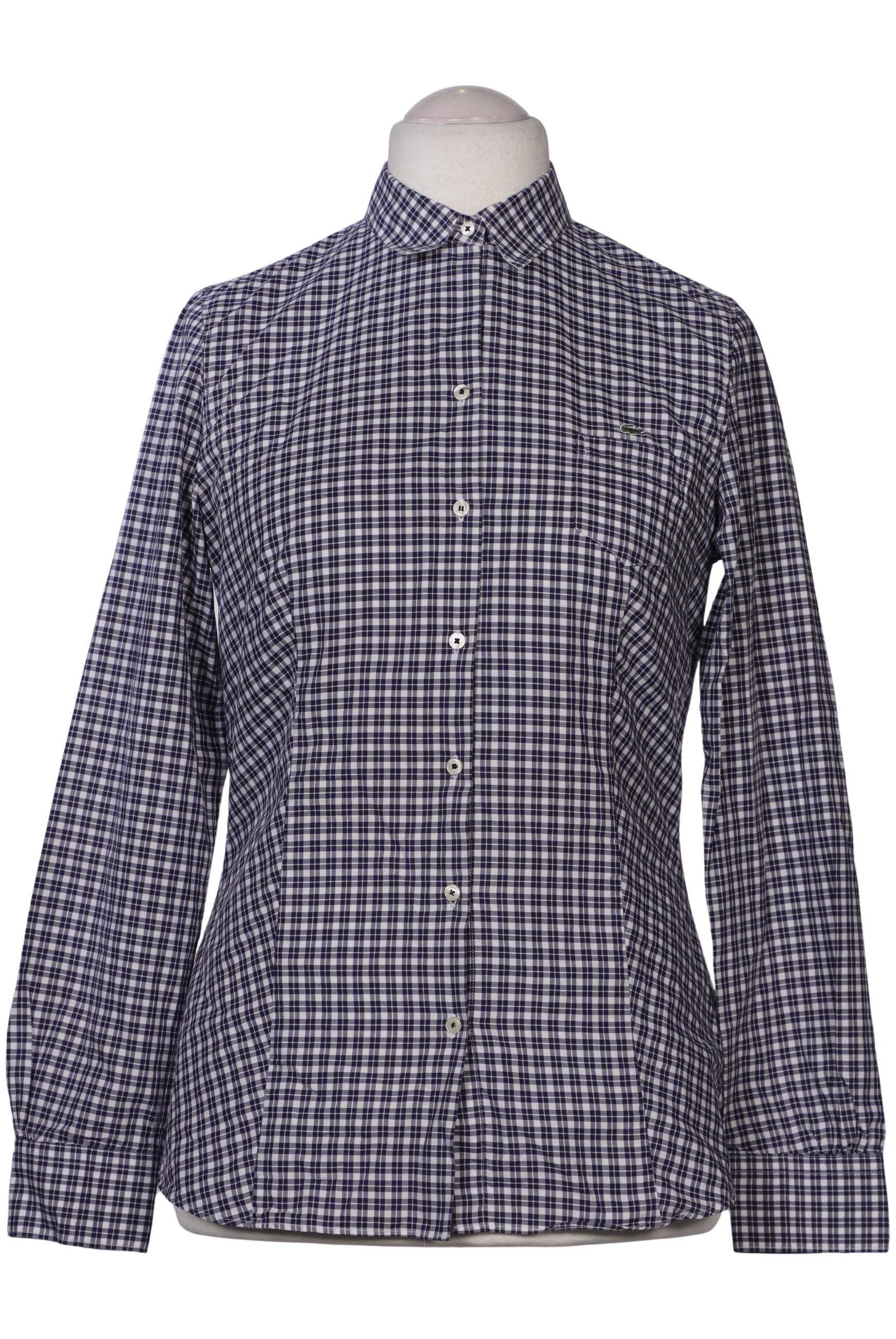 

Lacoste Damen Bluse, mehrfarbig, Gr. 42