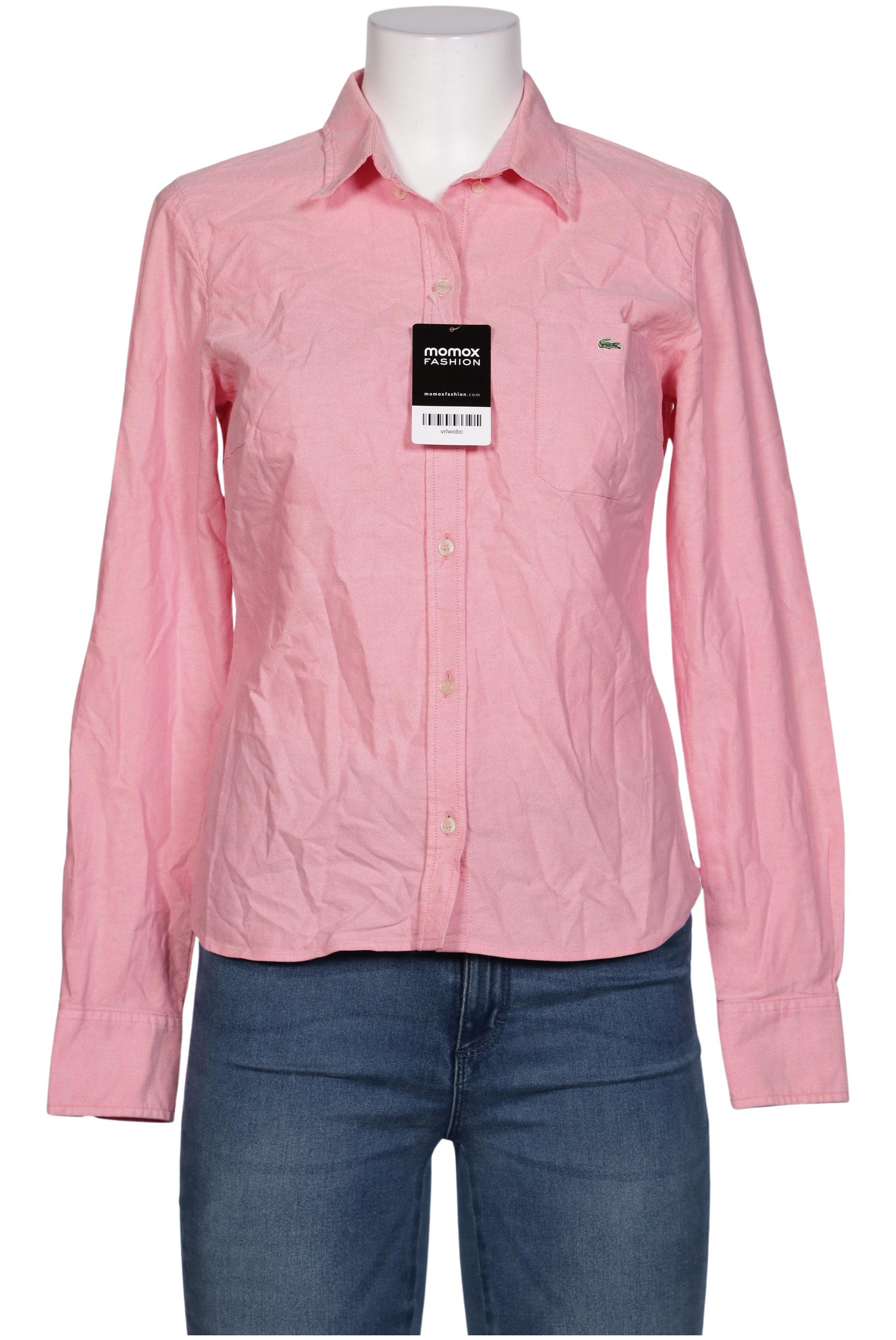 

Lacoste Damen Bluse, pink, Gr. 40
