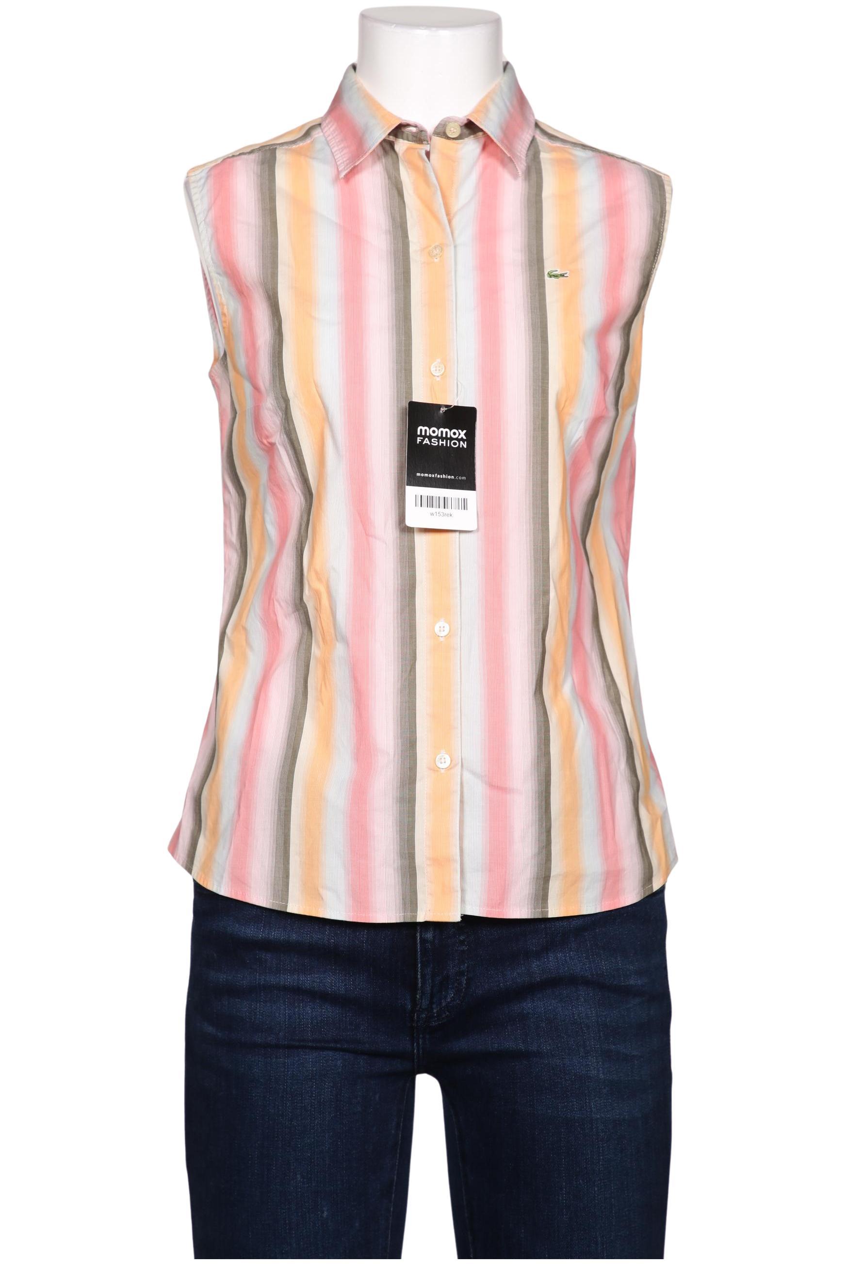 

Lacoste Damen Bluse, mehrfarbig, Gr. 38