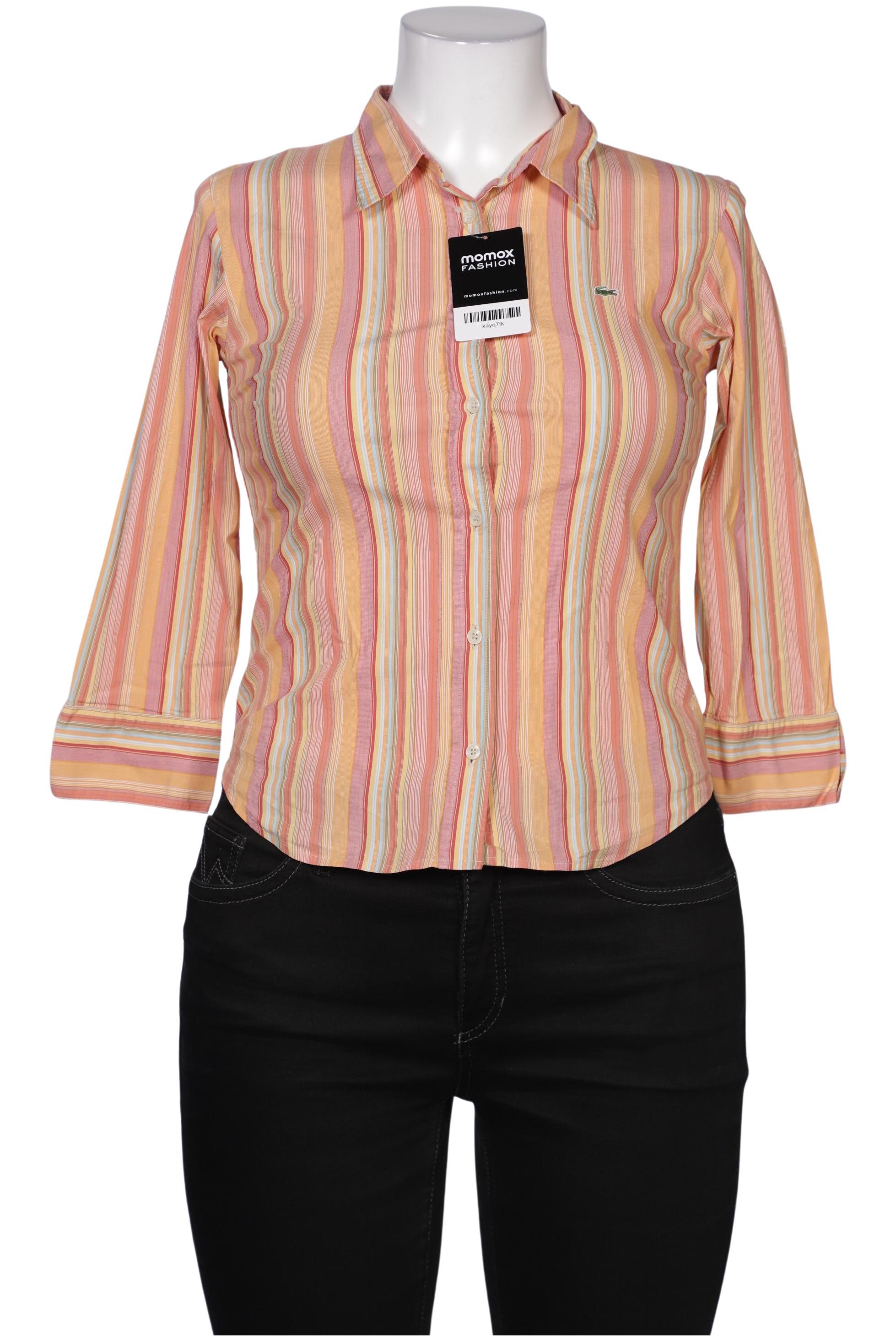 

Lacoste Damen Bluse, mehrfarbig, Gr. 38