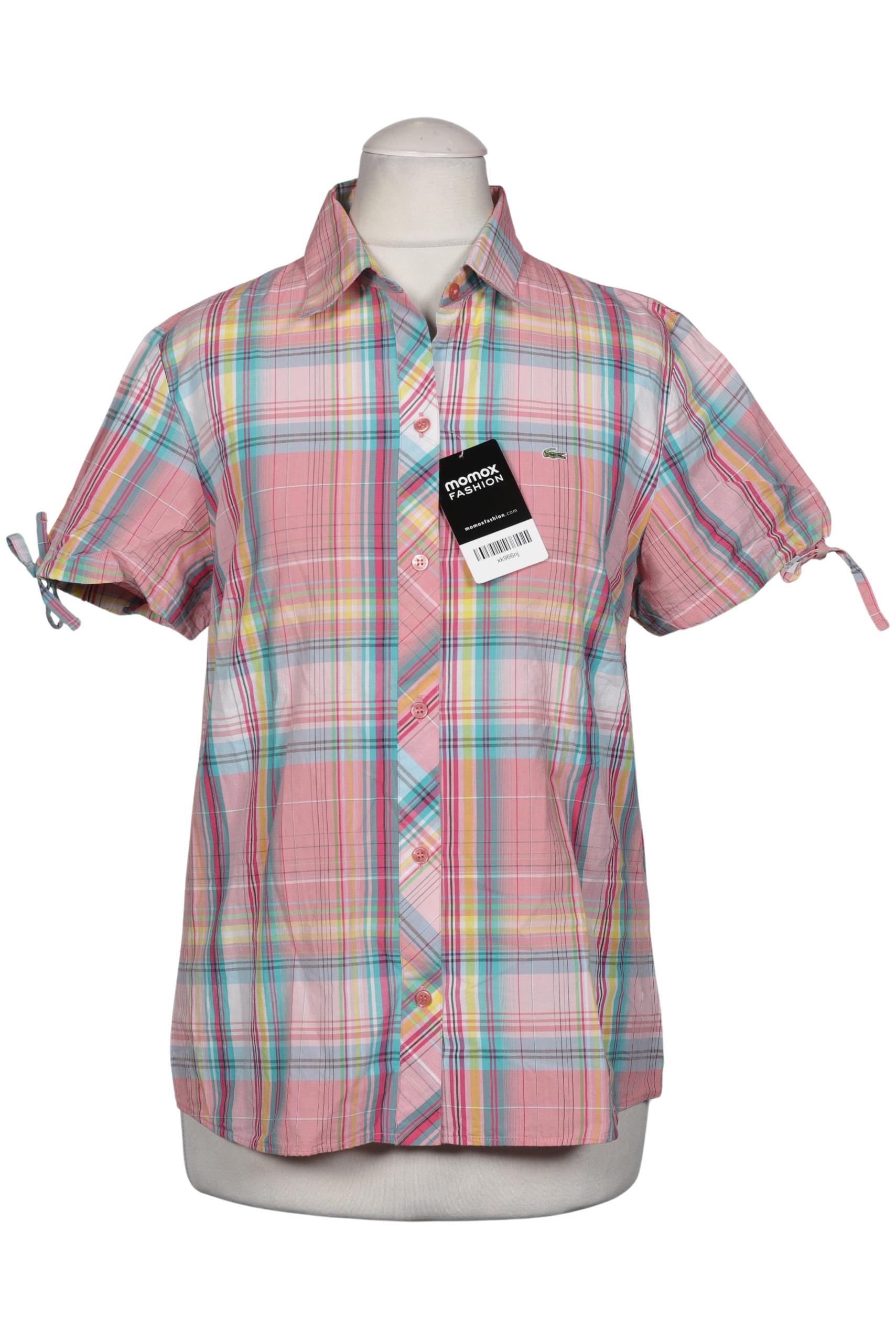 

Lacoste Damen Bluse, mehrfarbig, Gr. 38