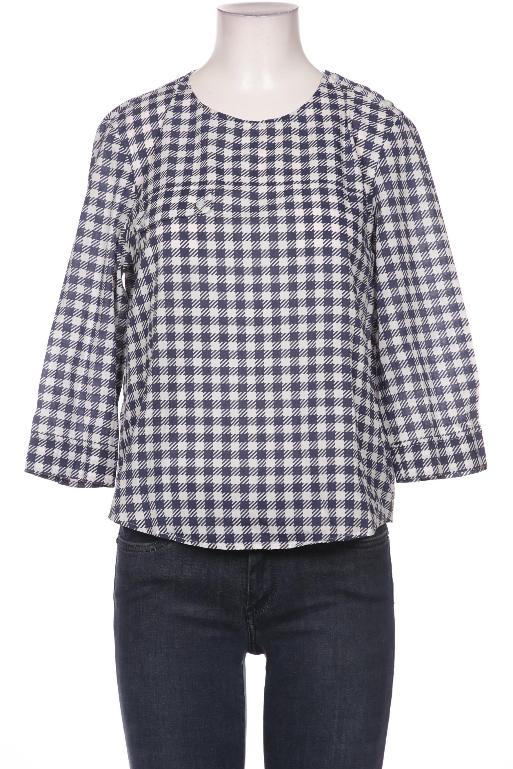 

Lacoste Damen Bluse, marineblau, Gr. 40