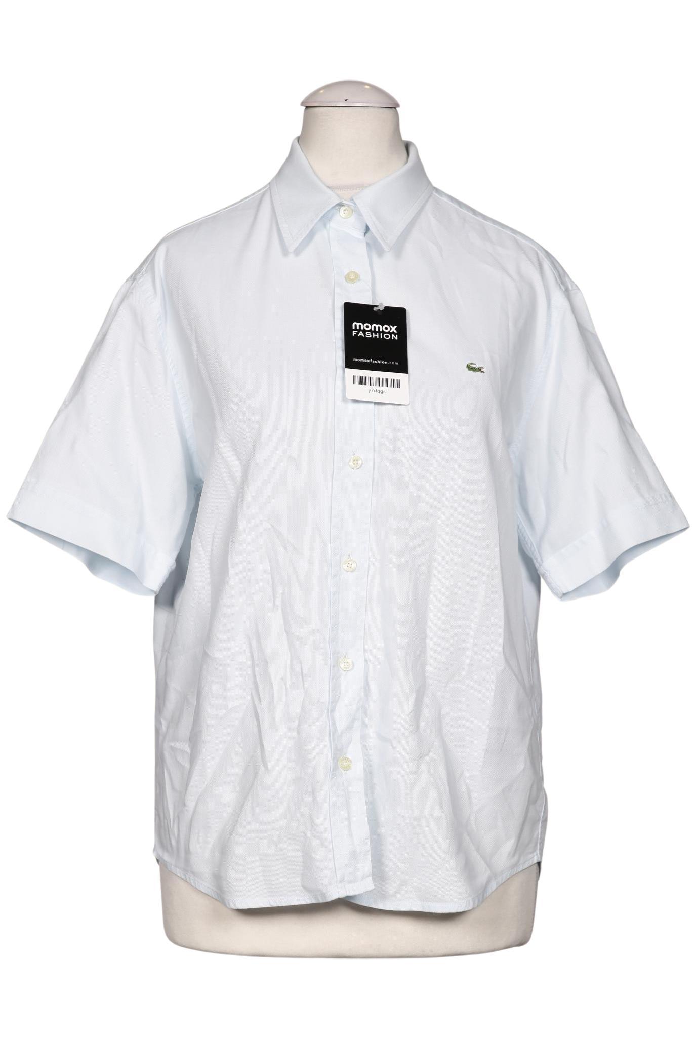 

Lacoste Damen Bluse, hellblau, Gr. 40