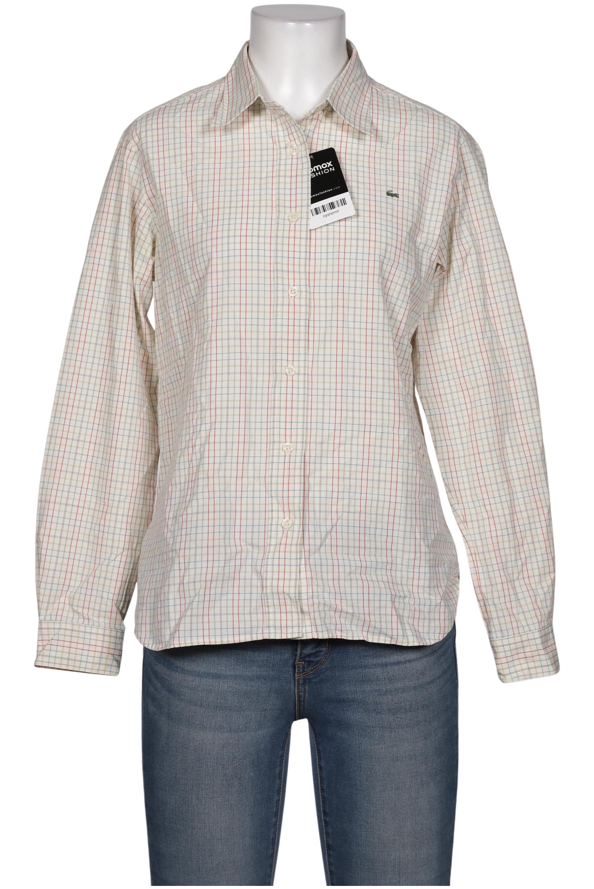 

Lacoste Damen Bluse, beige, Gr. 38