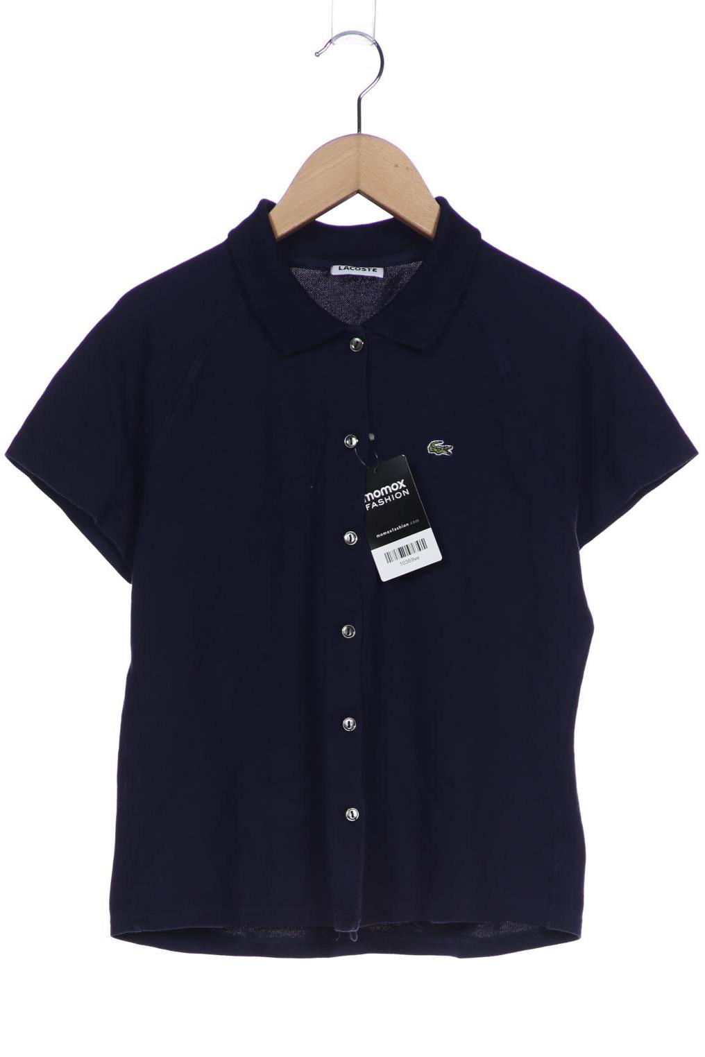 

Lacoste Damen Bluse, marineblau, Gr. 38