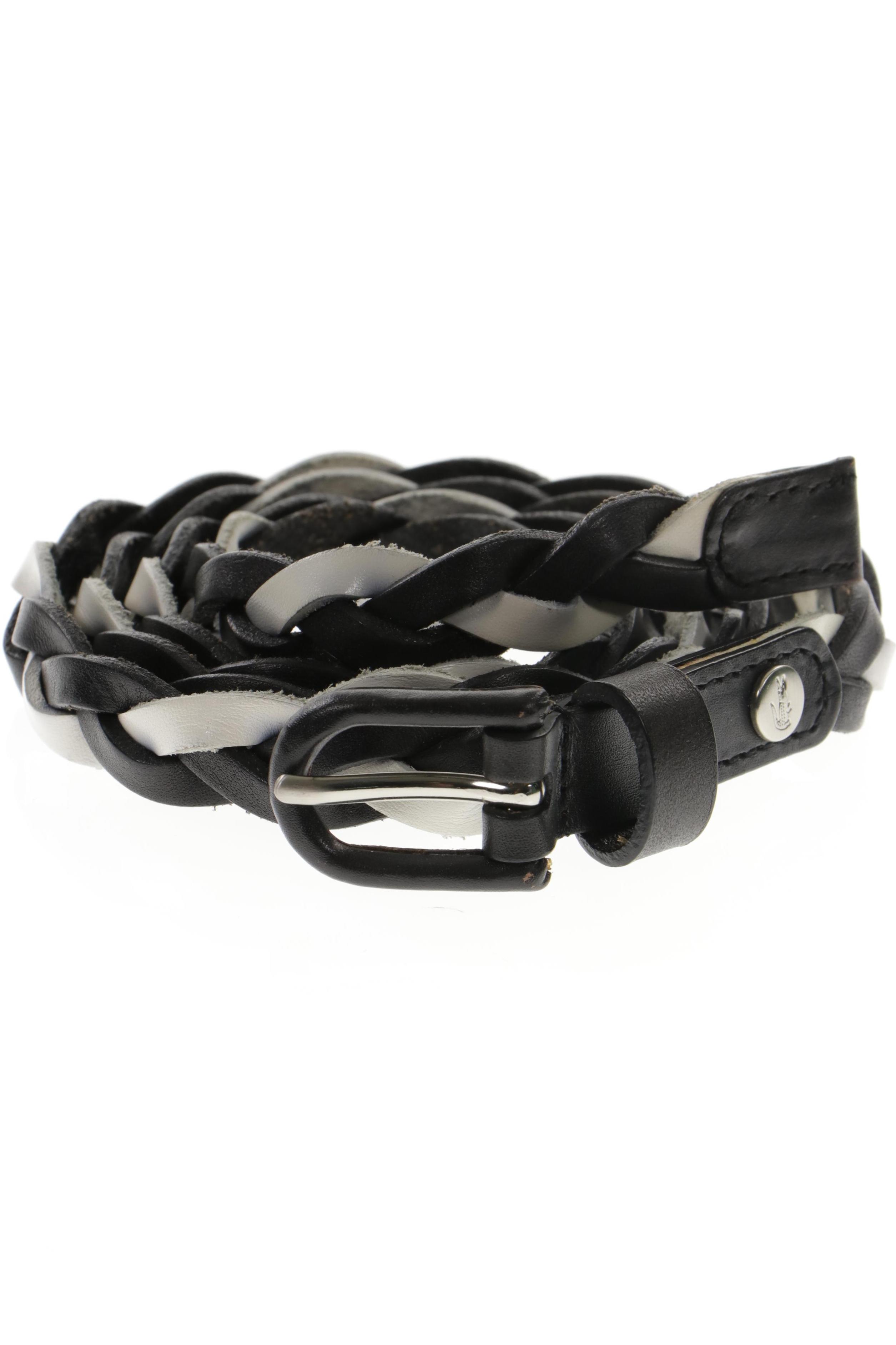 

Lacoste Damen Gürtel, schwarz, Gr. 100