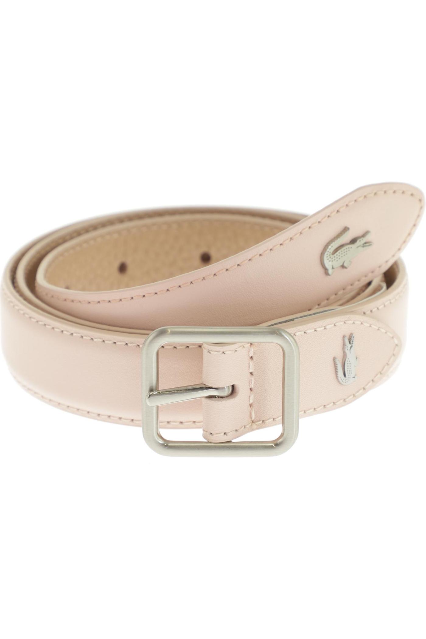 

Lacoste Damen Gürtel, pink