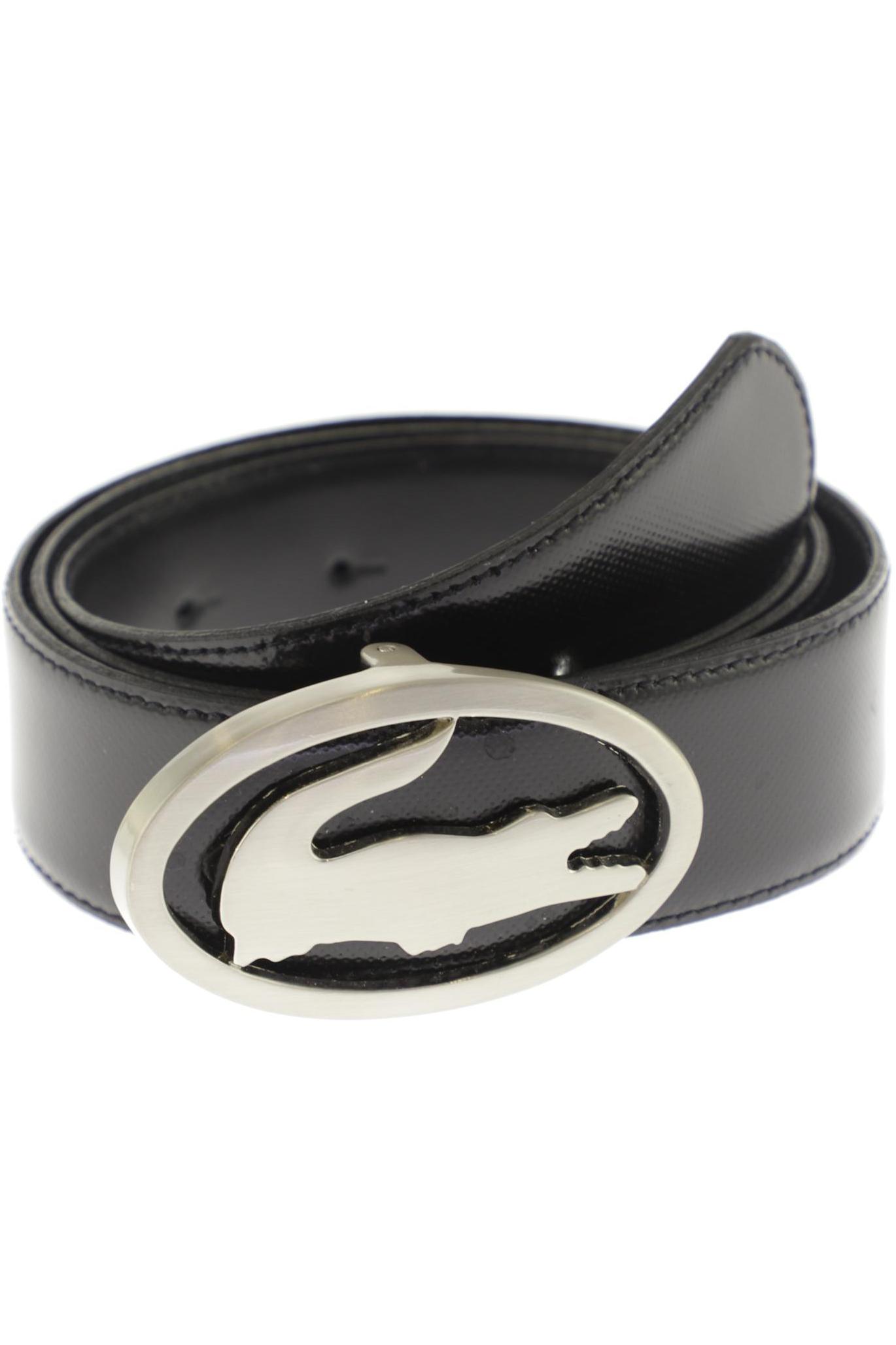 

Lacoste Damen Gürtel, schwarz, Gr. 85