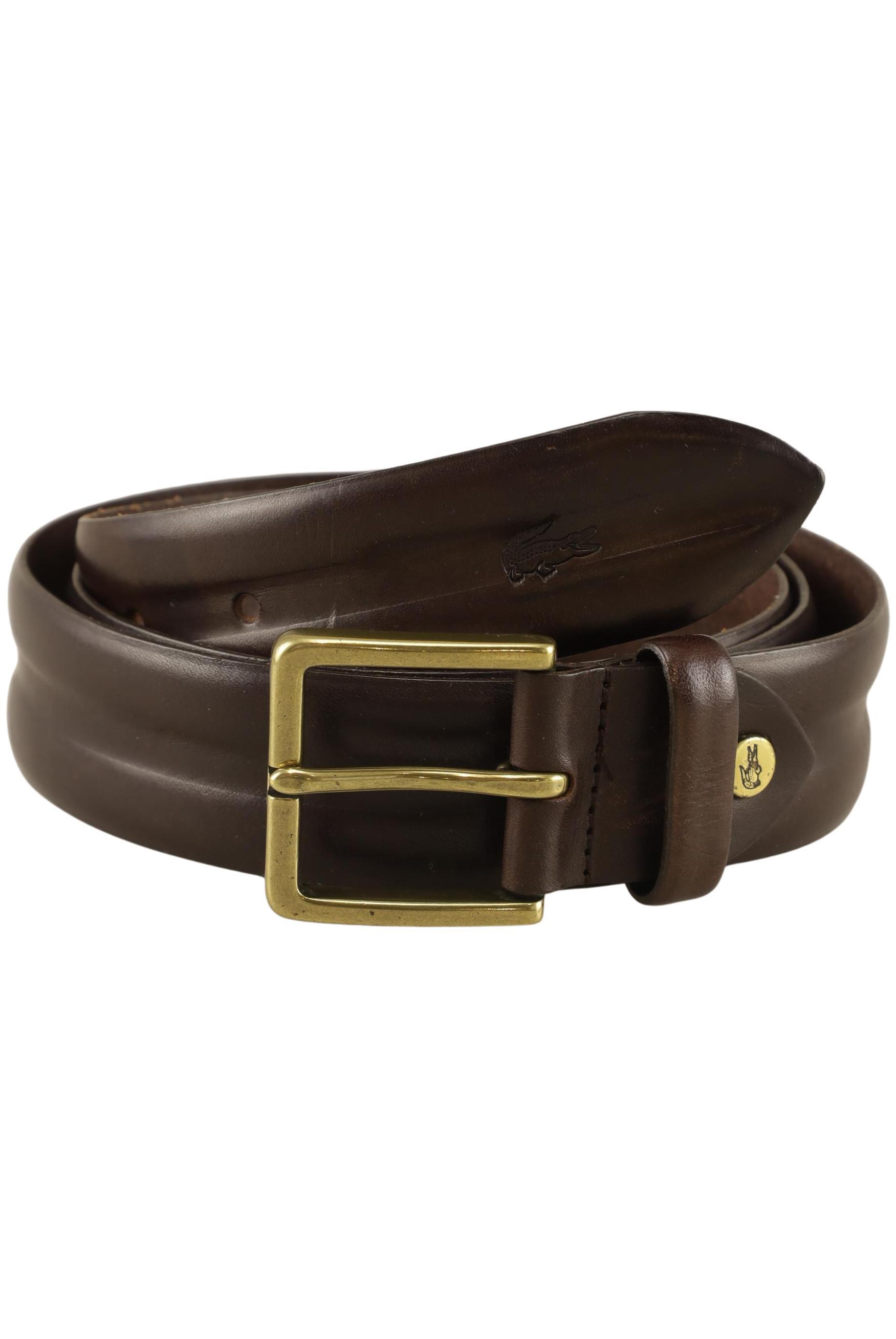 

Lacoste Damen Gürtel, braun, Gr. 105