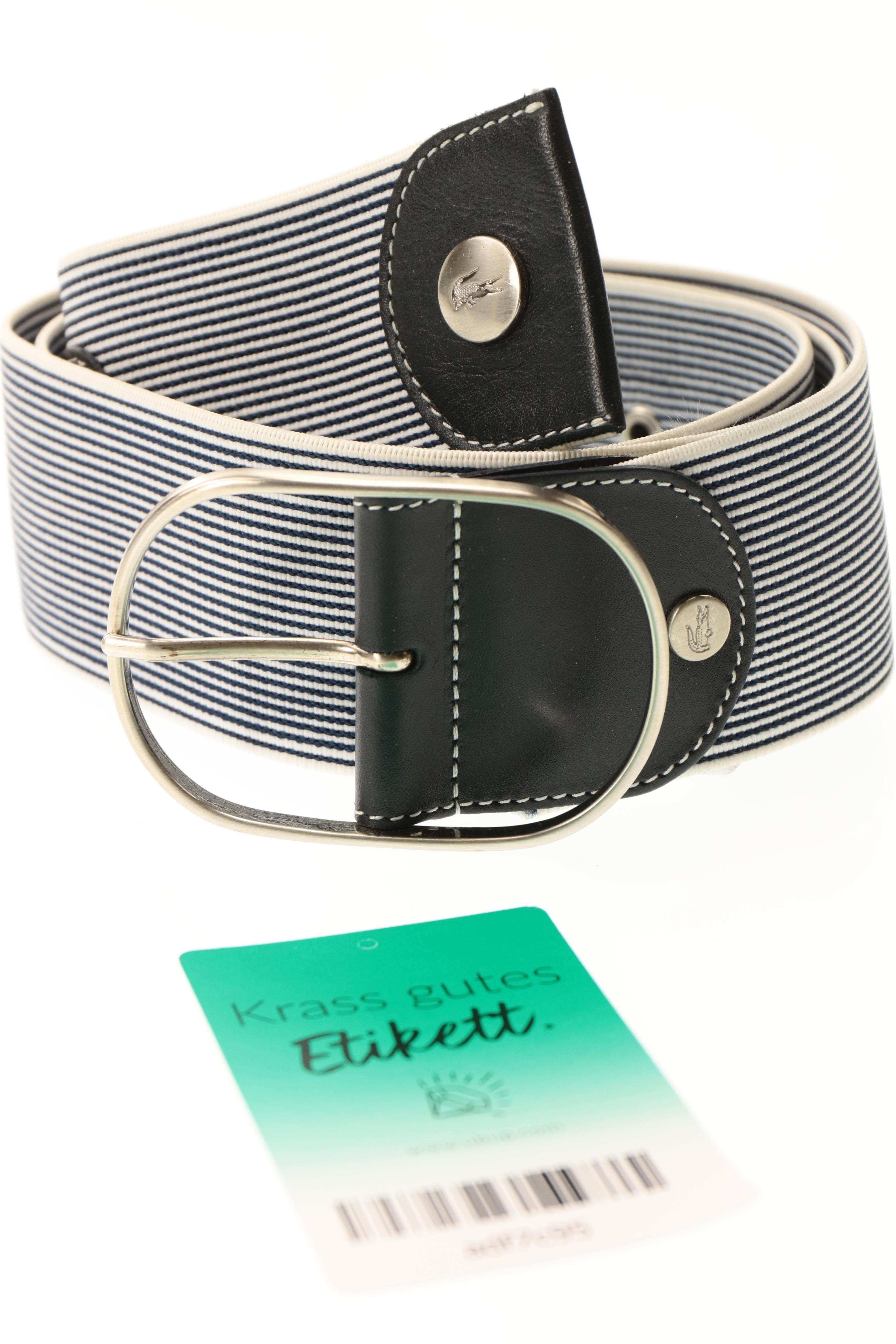 

Lacoste Damen Gürtel, hellblau, Gr. 95