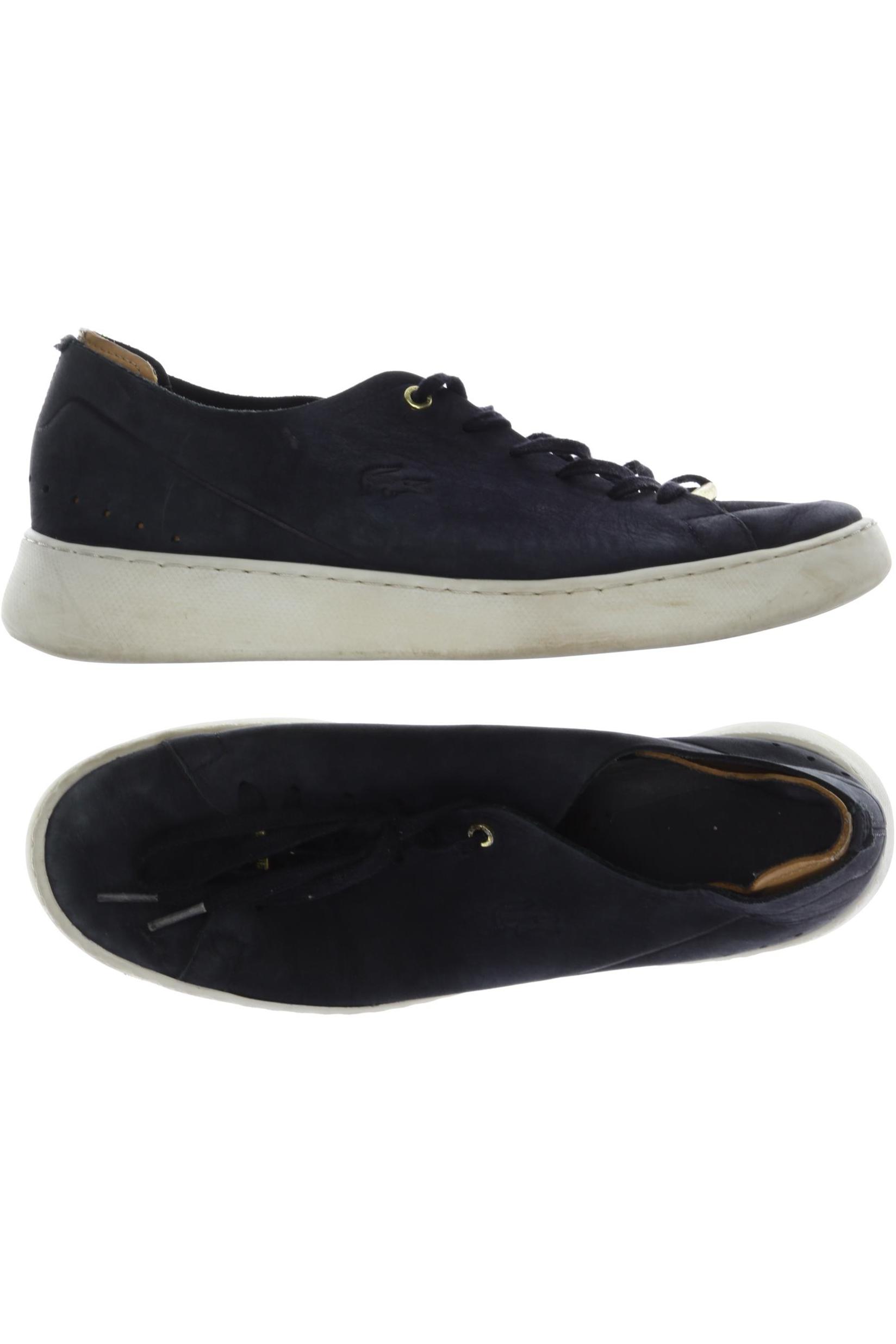 

Lacoste Damen Halbschuh, schwarz, Gr. 41