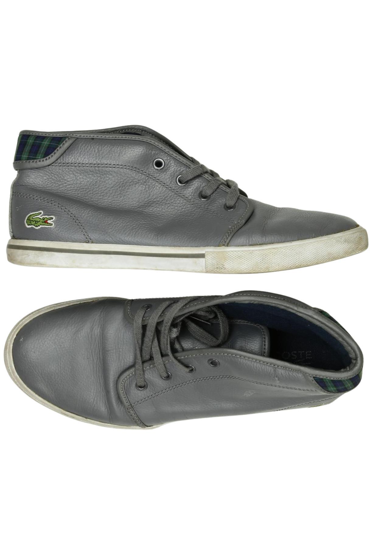 

Lacoste Damen Halbschuh, grau, Gr. 40