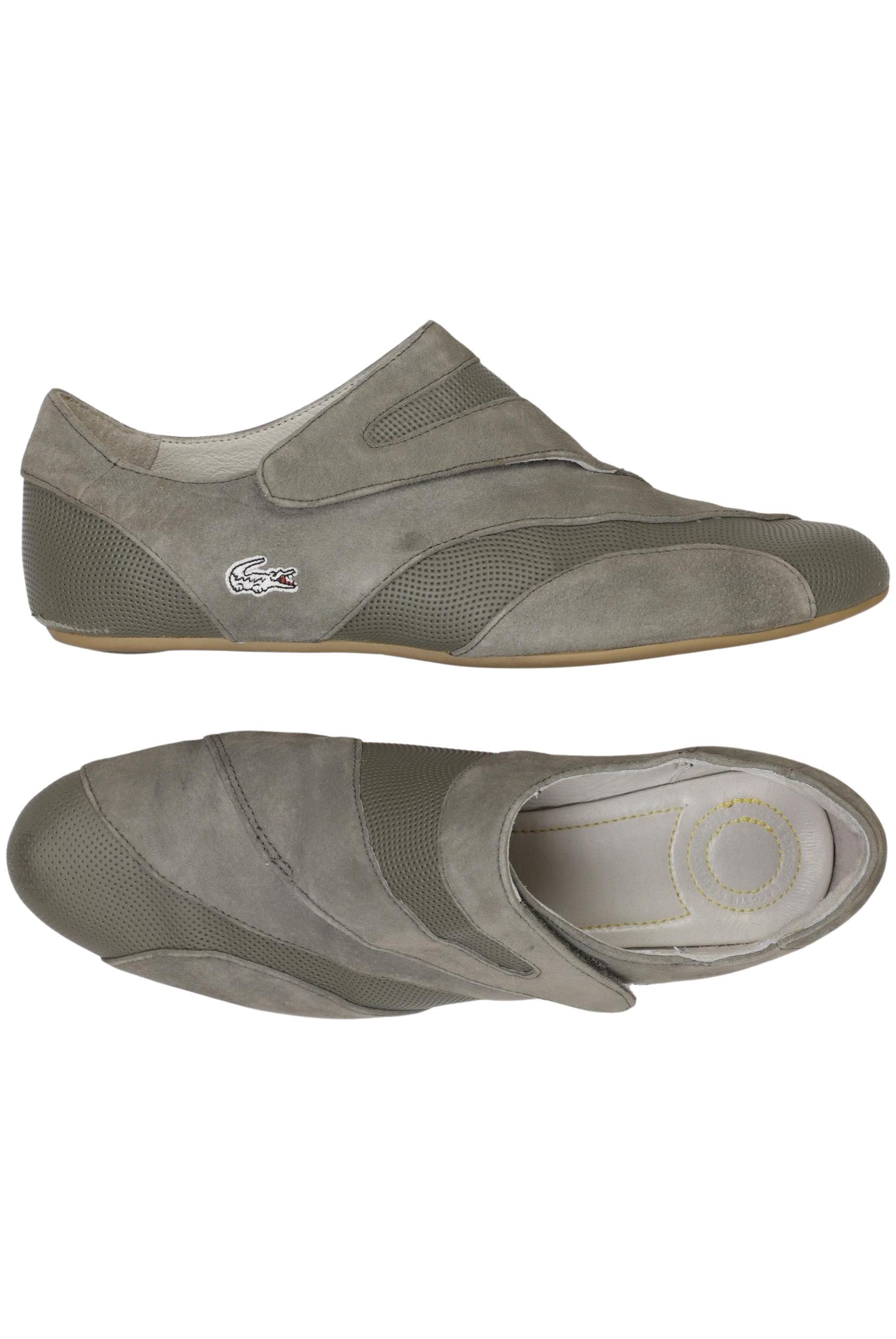 

Lacoste Damen Halbschuh, grau, Gr. 41