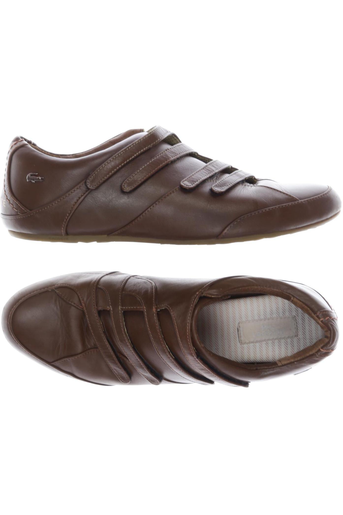 

Lacoste Damen Halbschuh, braun, Gr. 36